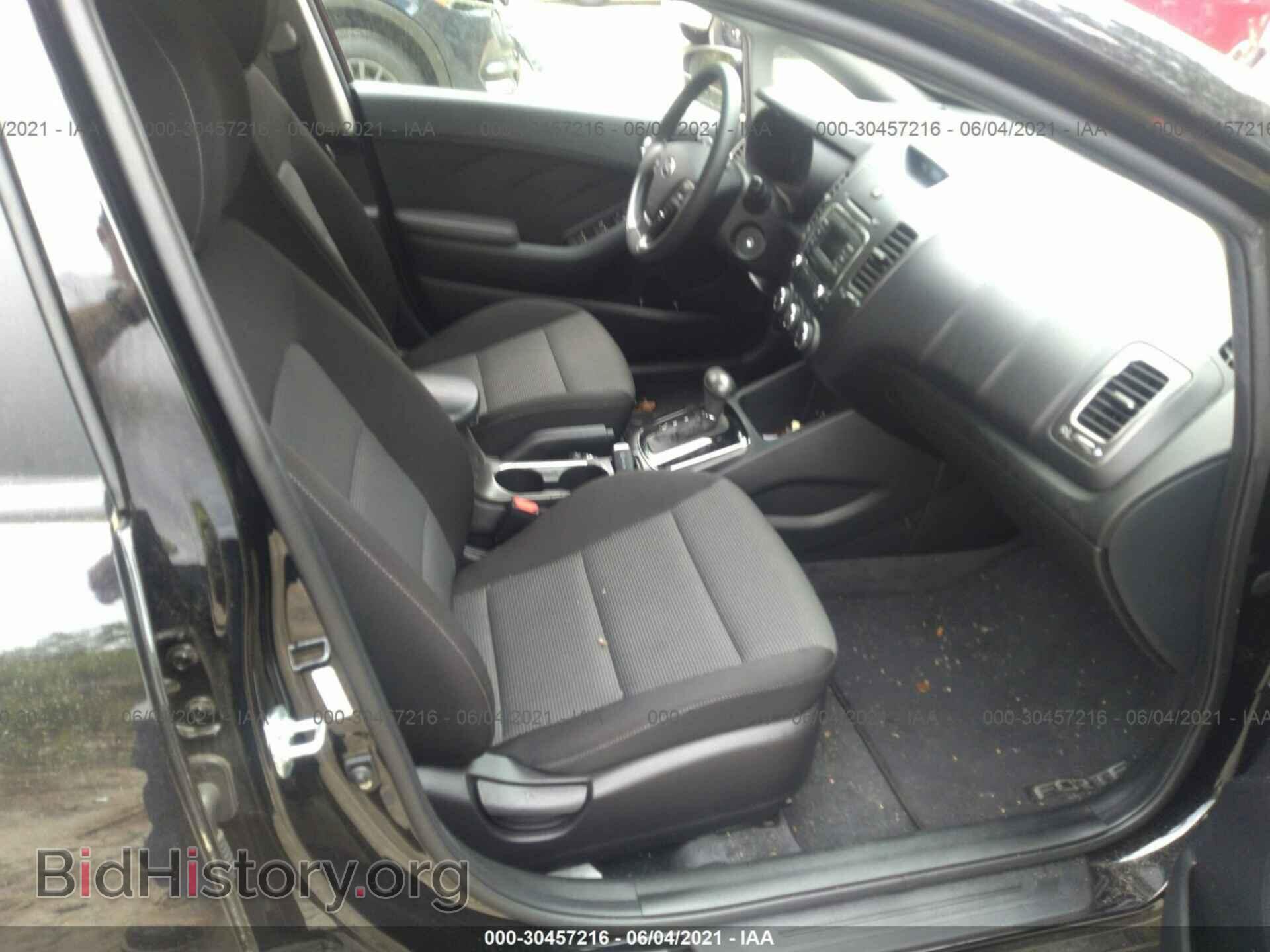 2017 KIA FORTE - VIN: 3KPFK4A70HE069197 - Фото 5