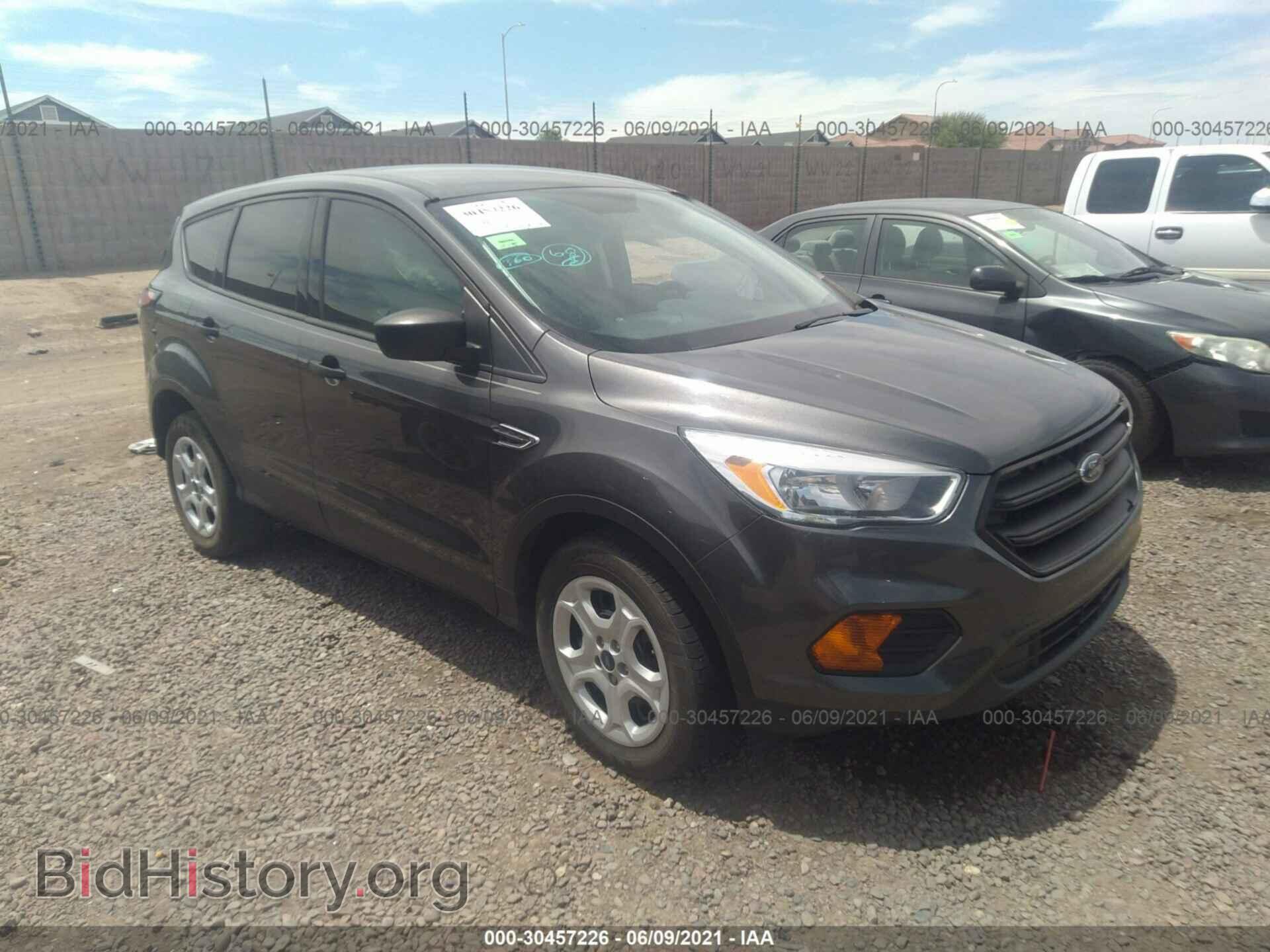 Photo 1FMCU0F76HUE97237 - FORD ESCAPE 2017