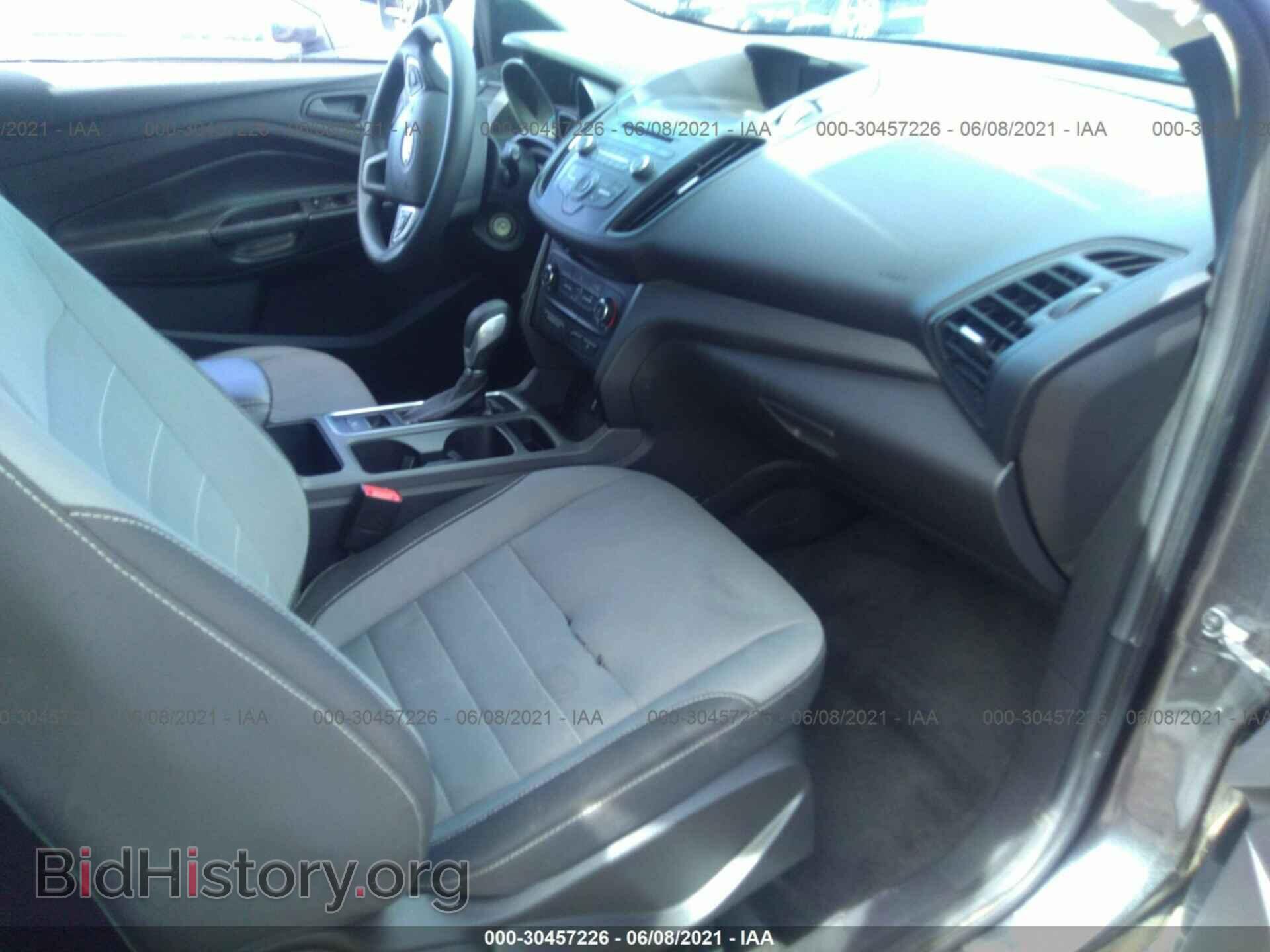 2017 FORD ESCAPE - VIN: 1FMCU0F76HUE97237 - Фото 5