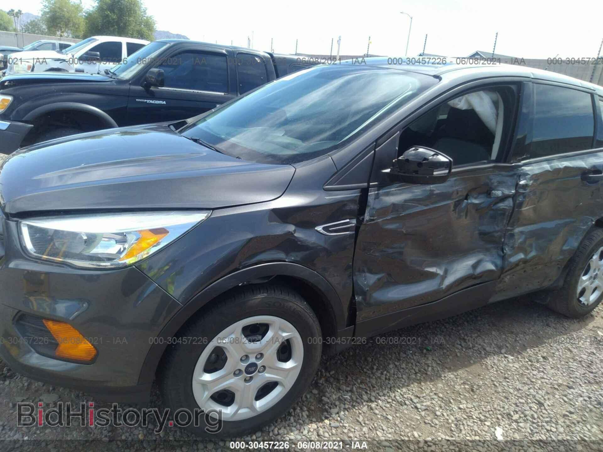 2017 FORD ESCAPE - VIN: 1FMCU0F76HUE97237 - Фото 6