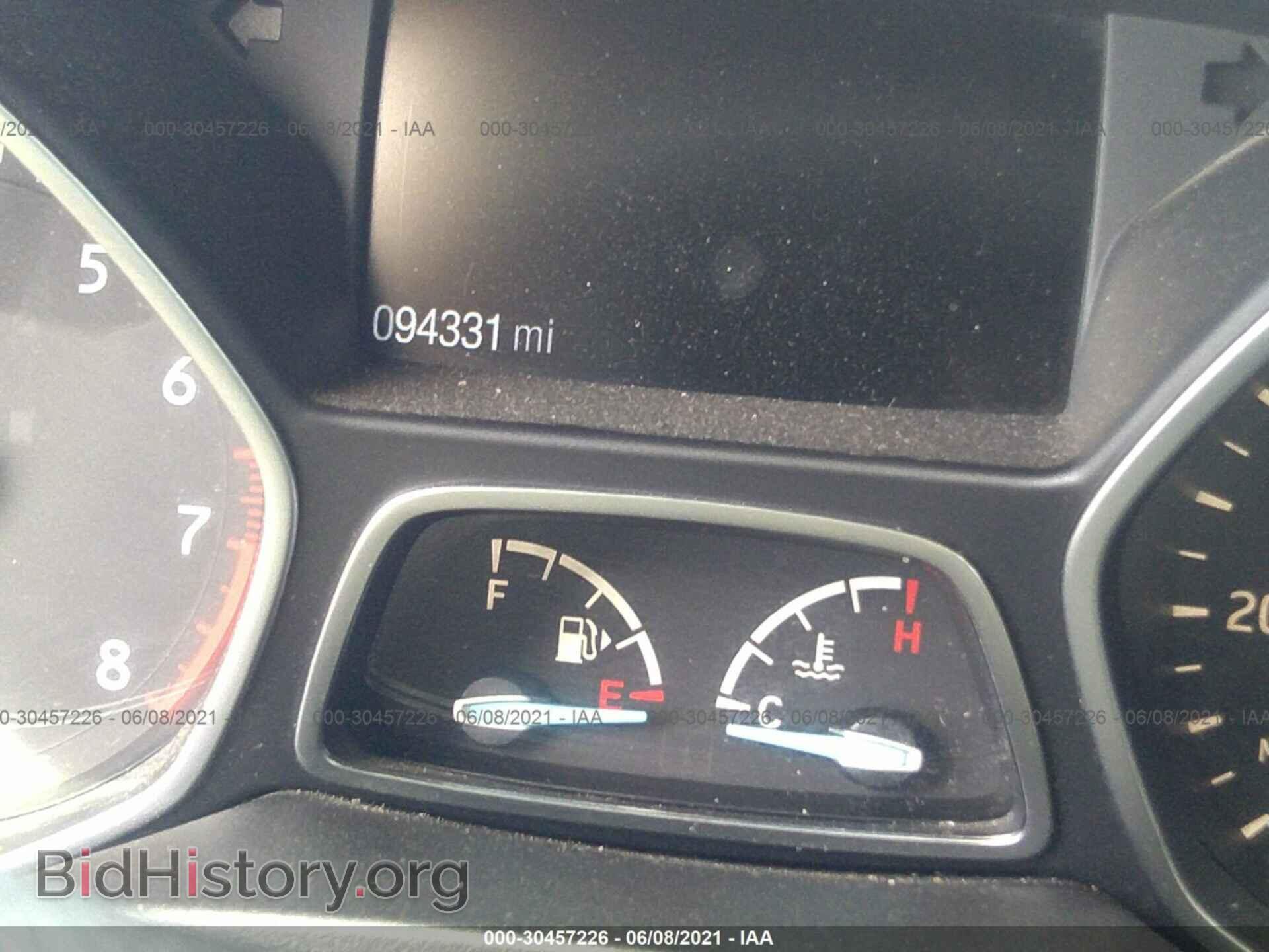 2017 FORD ESCAPE - VIN: 1FMCU0F76HUE97237 - Фото 7