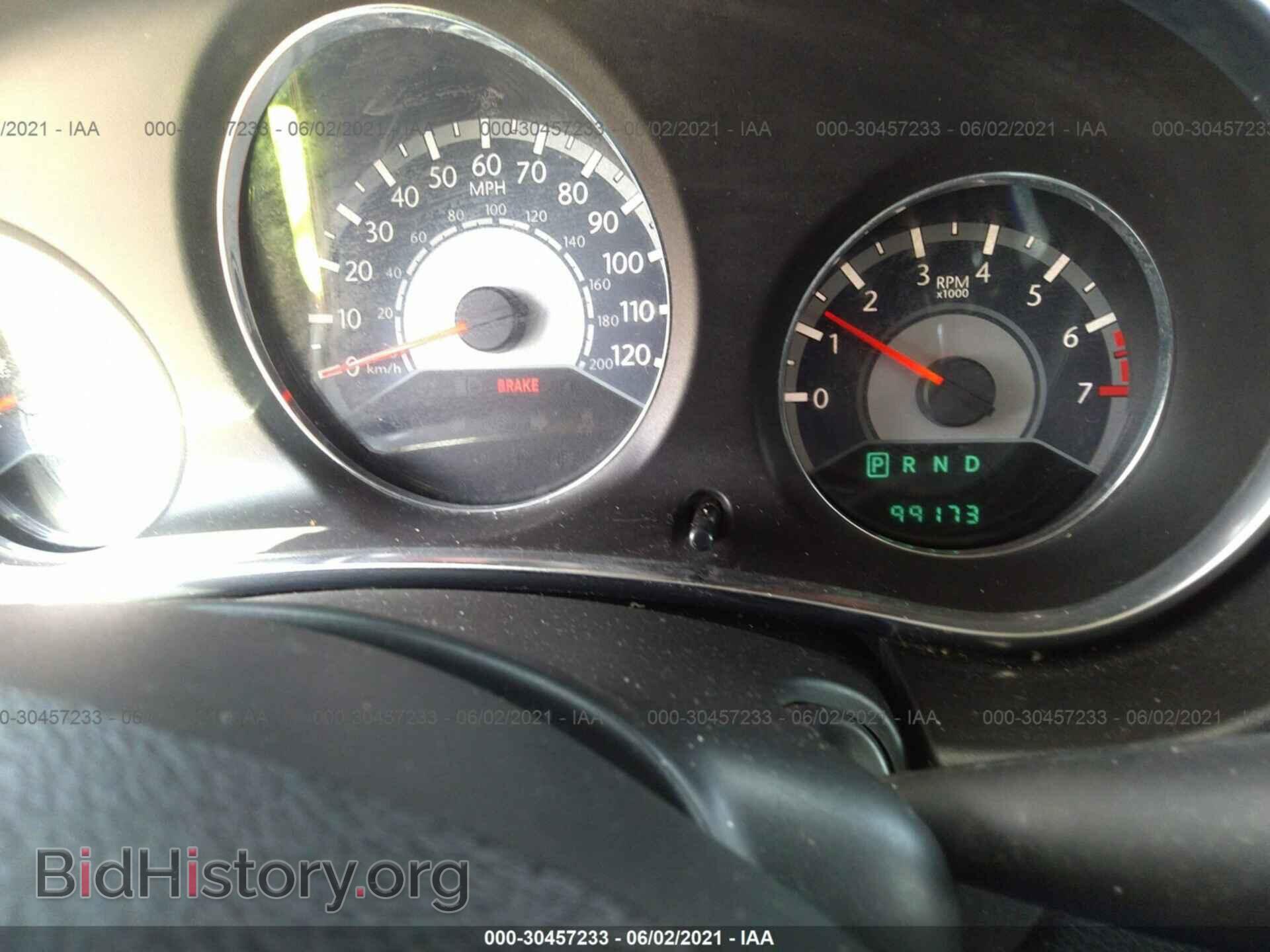 2013 CHRYSLER 200 - VIN: 1C3CCBCG3DN755066 - Фото 7