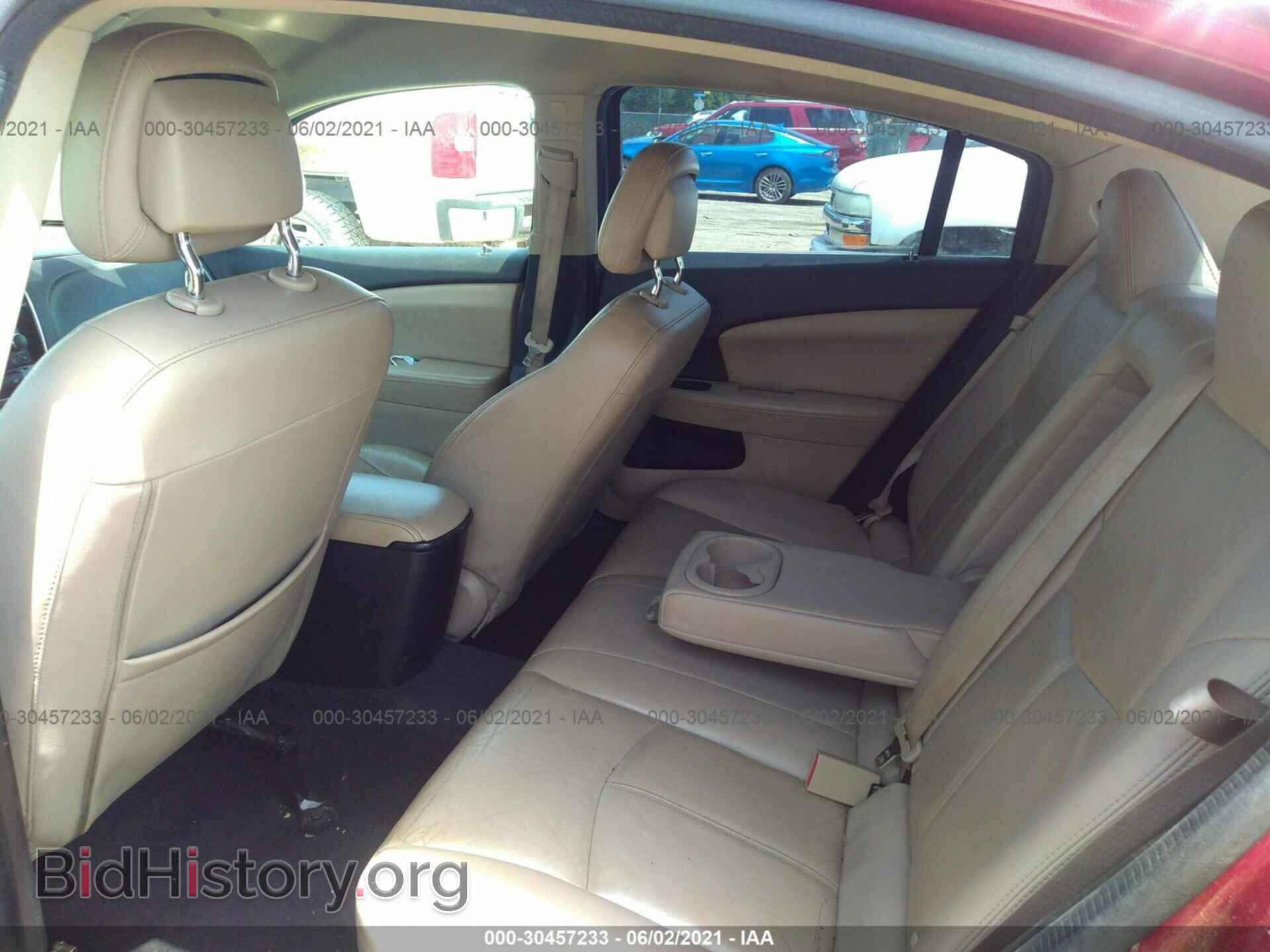 2013 CHRYSLER 200 - VIN: 1C3CCBCG3DN755066 - Фото 8