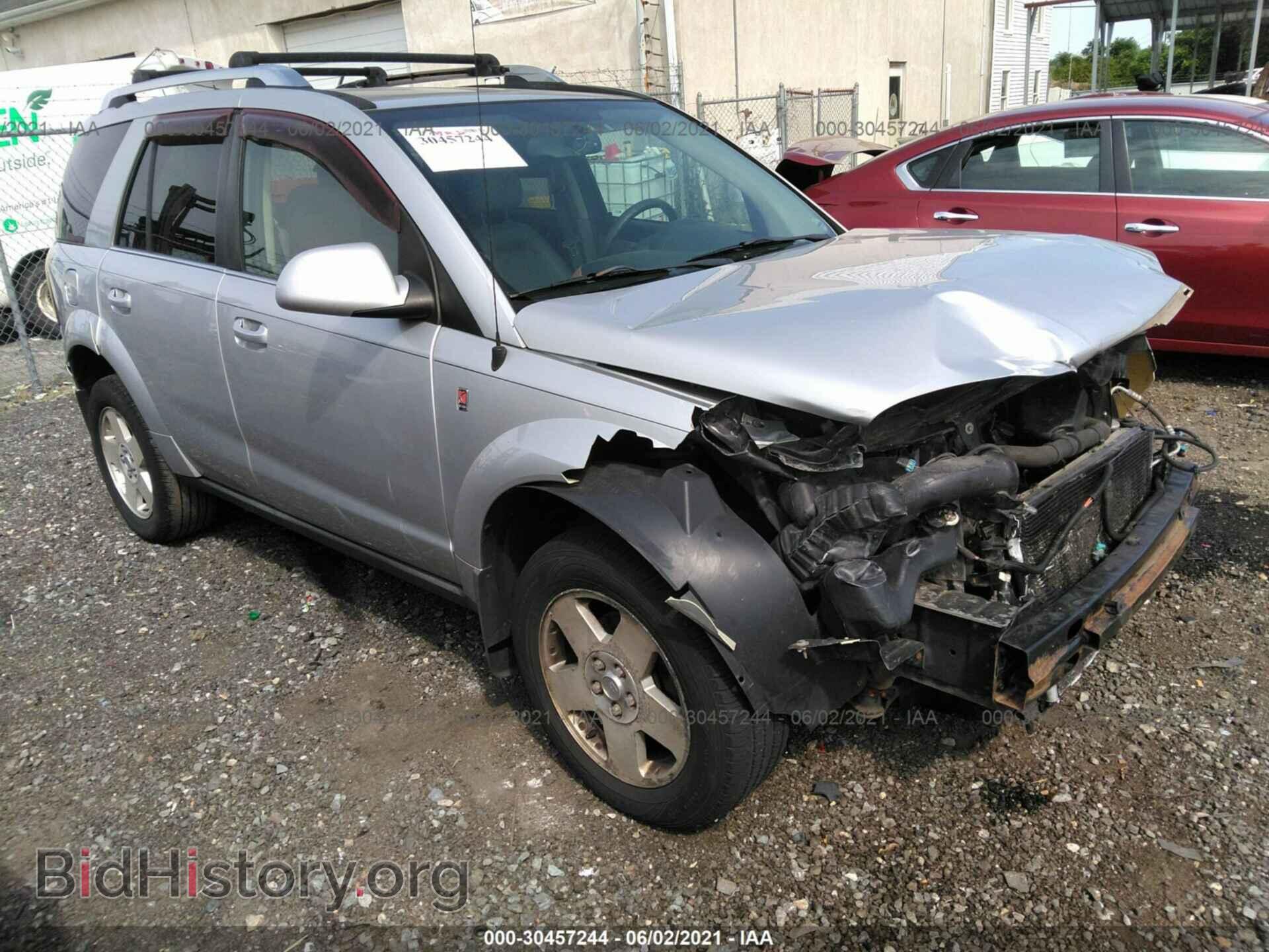 Фотография 5GZCZ63457S809088 - SATURN VUE 2007