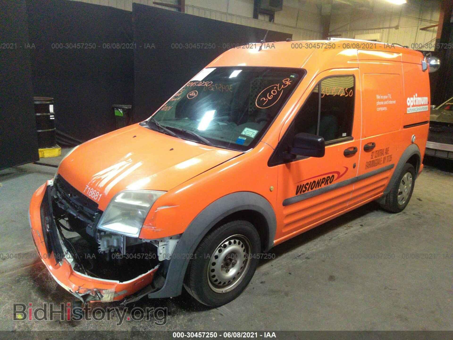 2012 FORD TRANSIT CONNECT - VIN: NM0LS7BN9CT115267 - Фото 2
