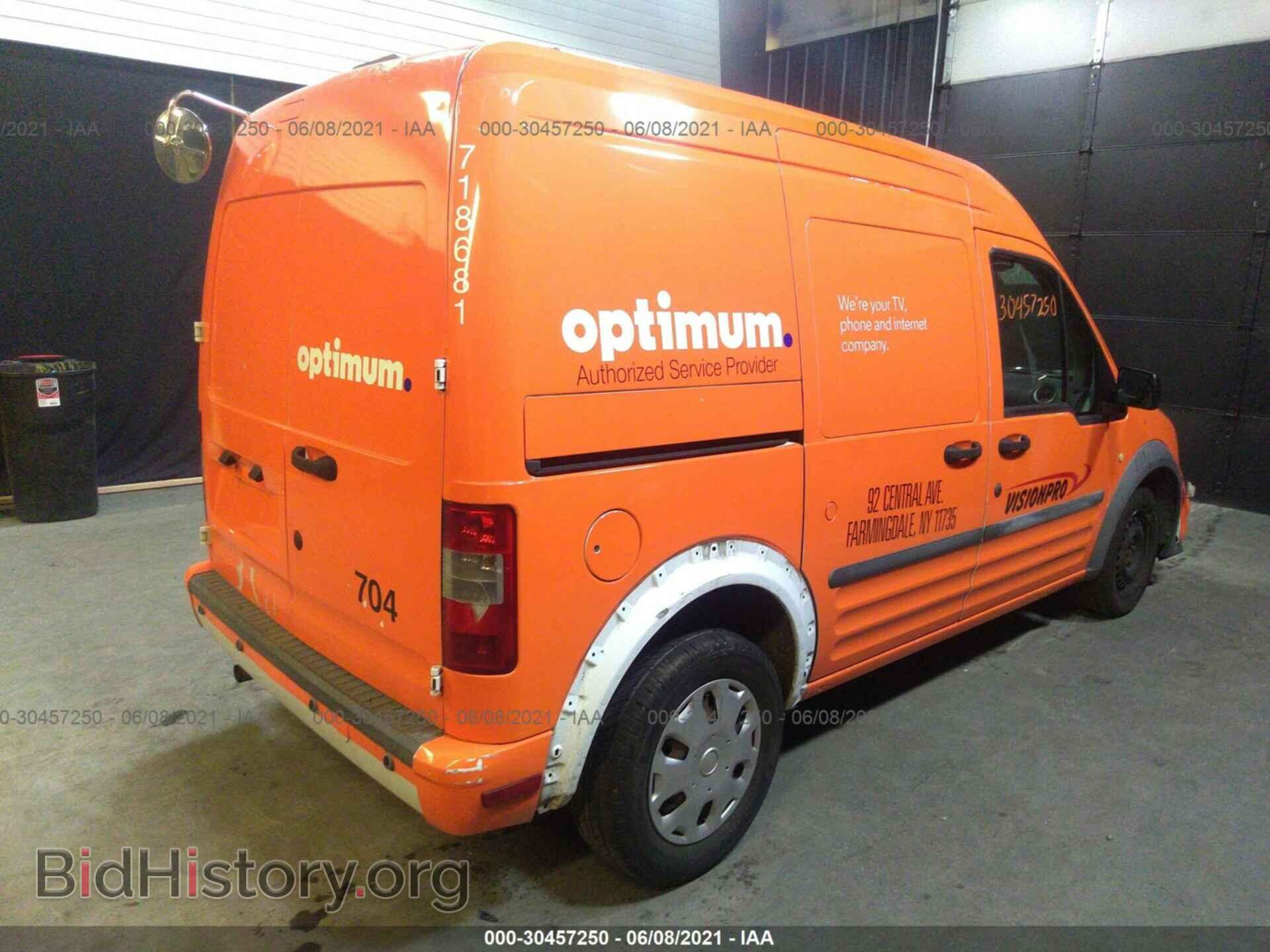2012 FORD TRANSIT CONNECT - VIN: NM0LS7BN9CT115267 - Фото 4