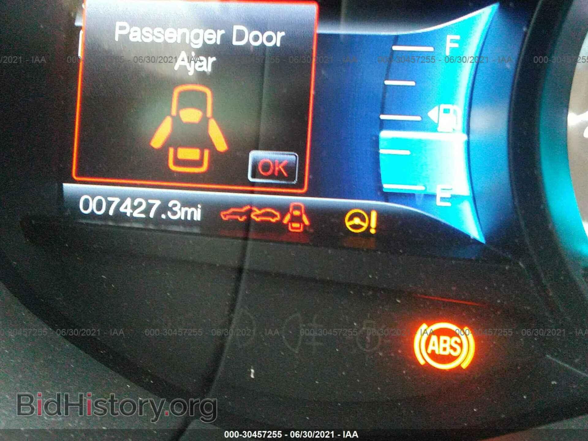 2018 FORD EDGE - VIN: 2FMPK4AP9JBC07008 - Фото 7