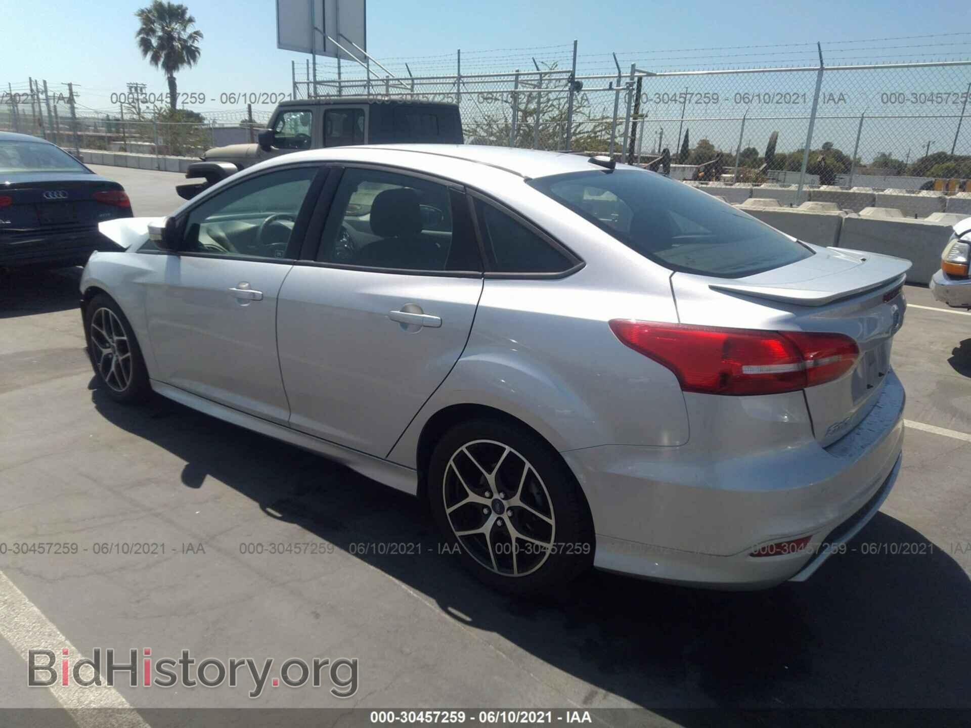 2015 FORD FOCUS - VIN: 1FADP3F29FL248817 - Photo 3