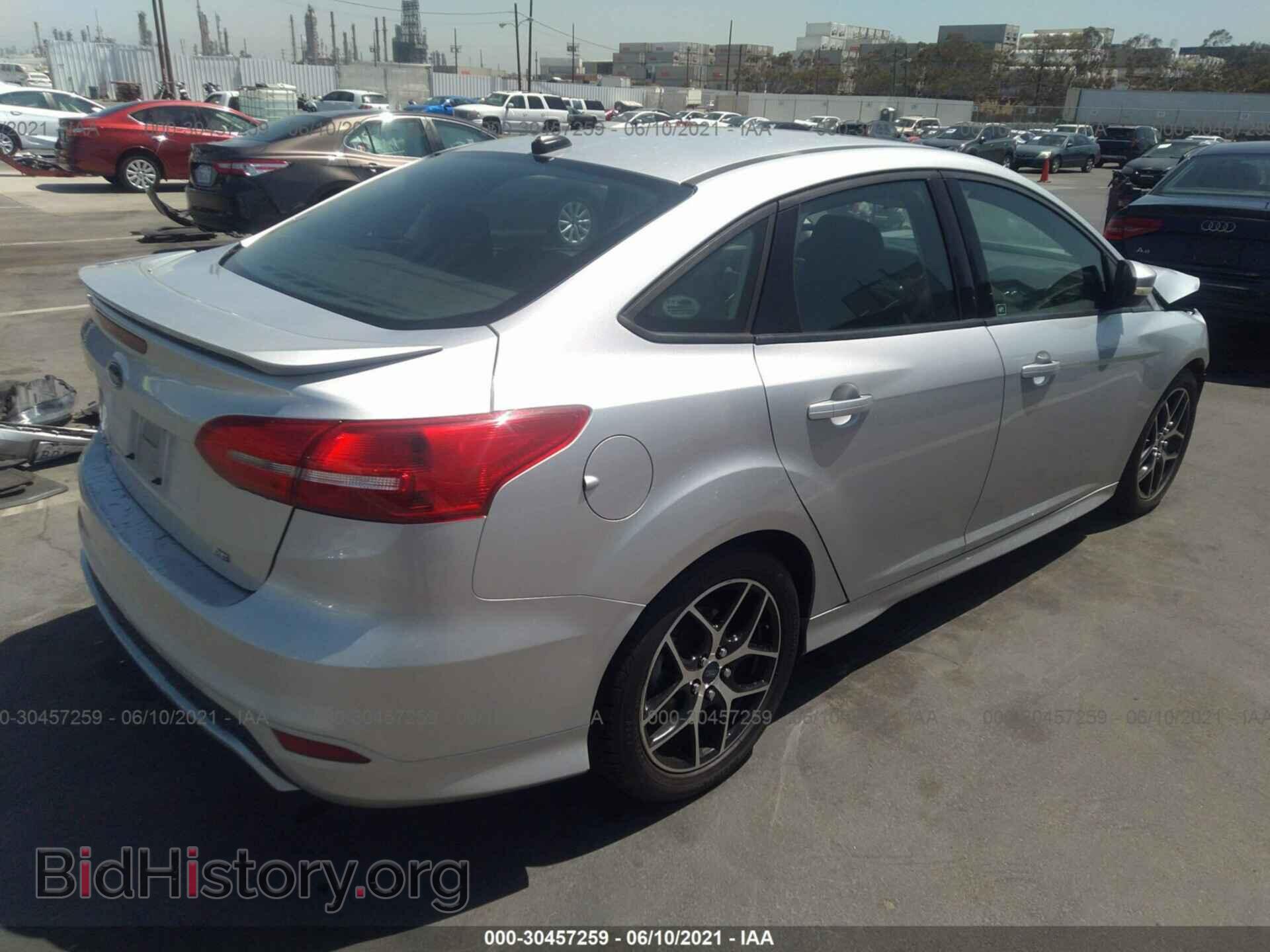 2015 FORD FOCUS - VIN: 1FADP3F29FL248817 - Photo 4
