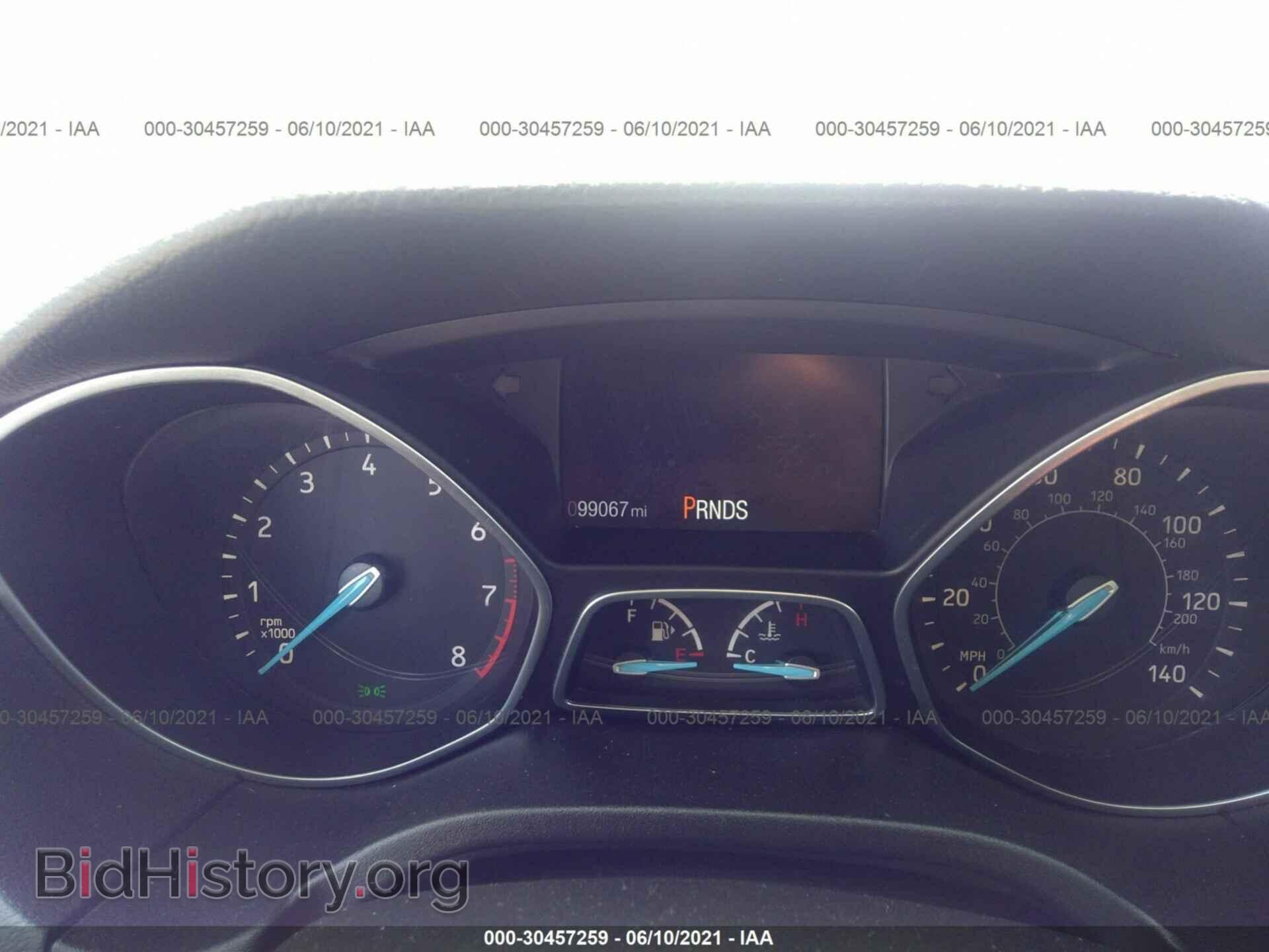 2015 FORD FOCUS - VIN: 1FADP3F29FL248817 - Photo 7
