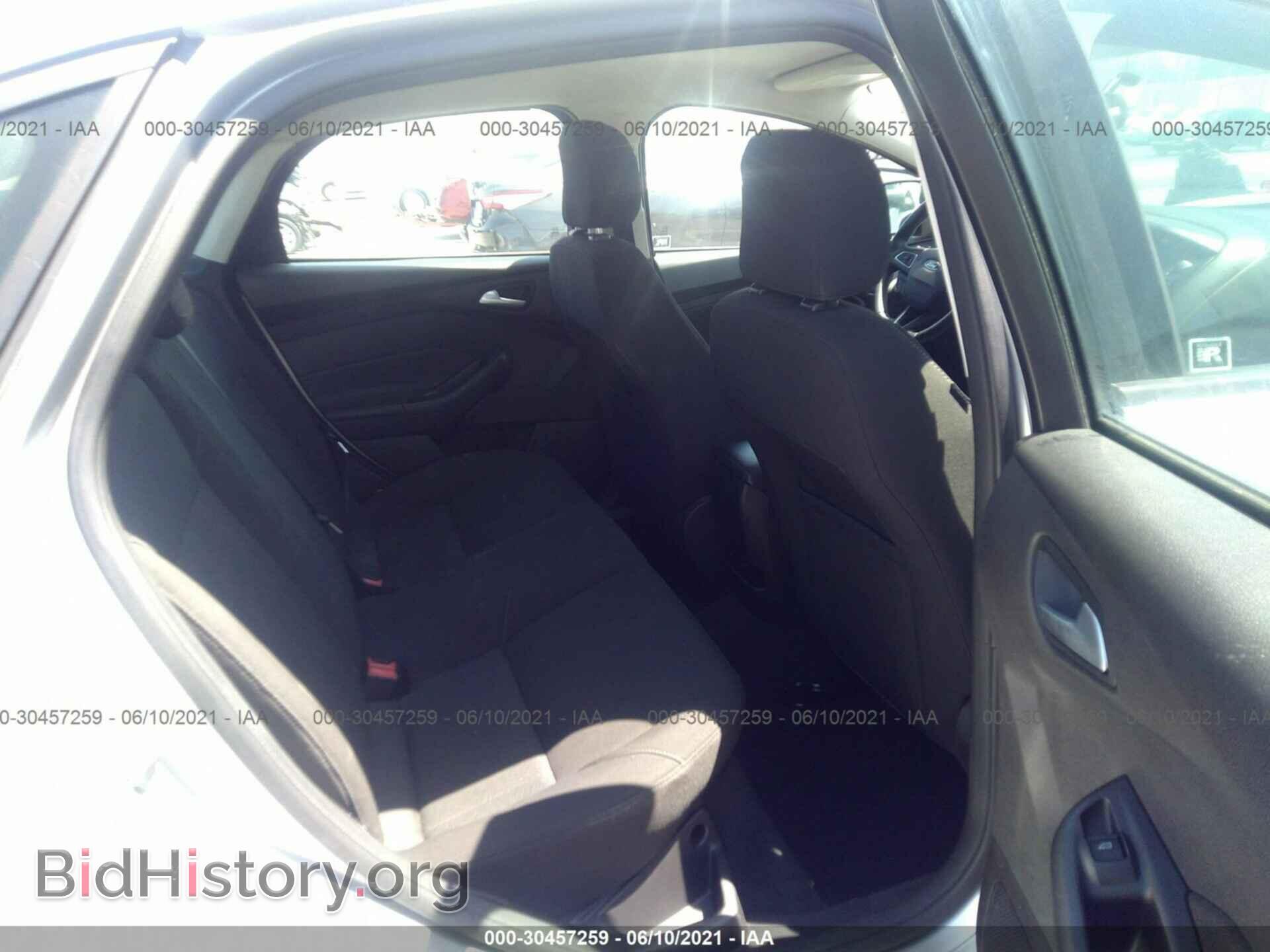 2015 FORD FOCUS - VIN: 1FADP3F29FL248817 - Photo 8