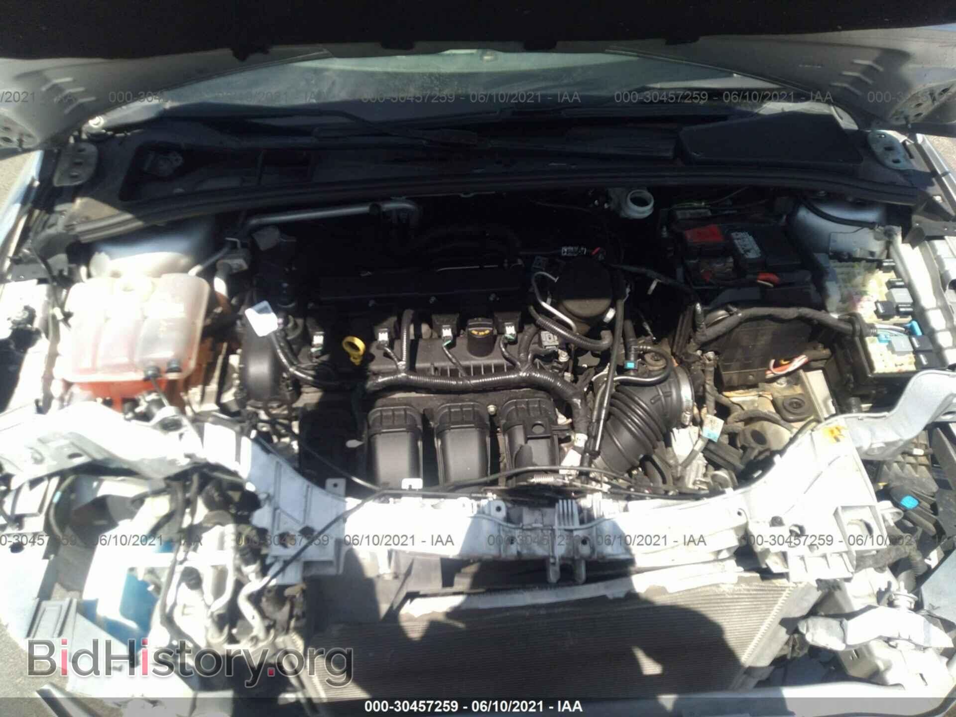 2015 FORD FOCUS - VIN: 1FADP3F29FL248817 - Photo 10
