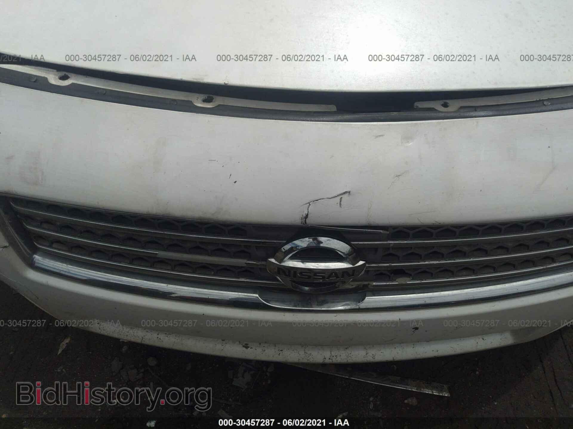 2009 NISSAN MAXIMA - VIN: 1N4AA51E59C837496 - Фото 6