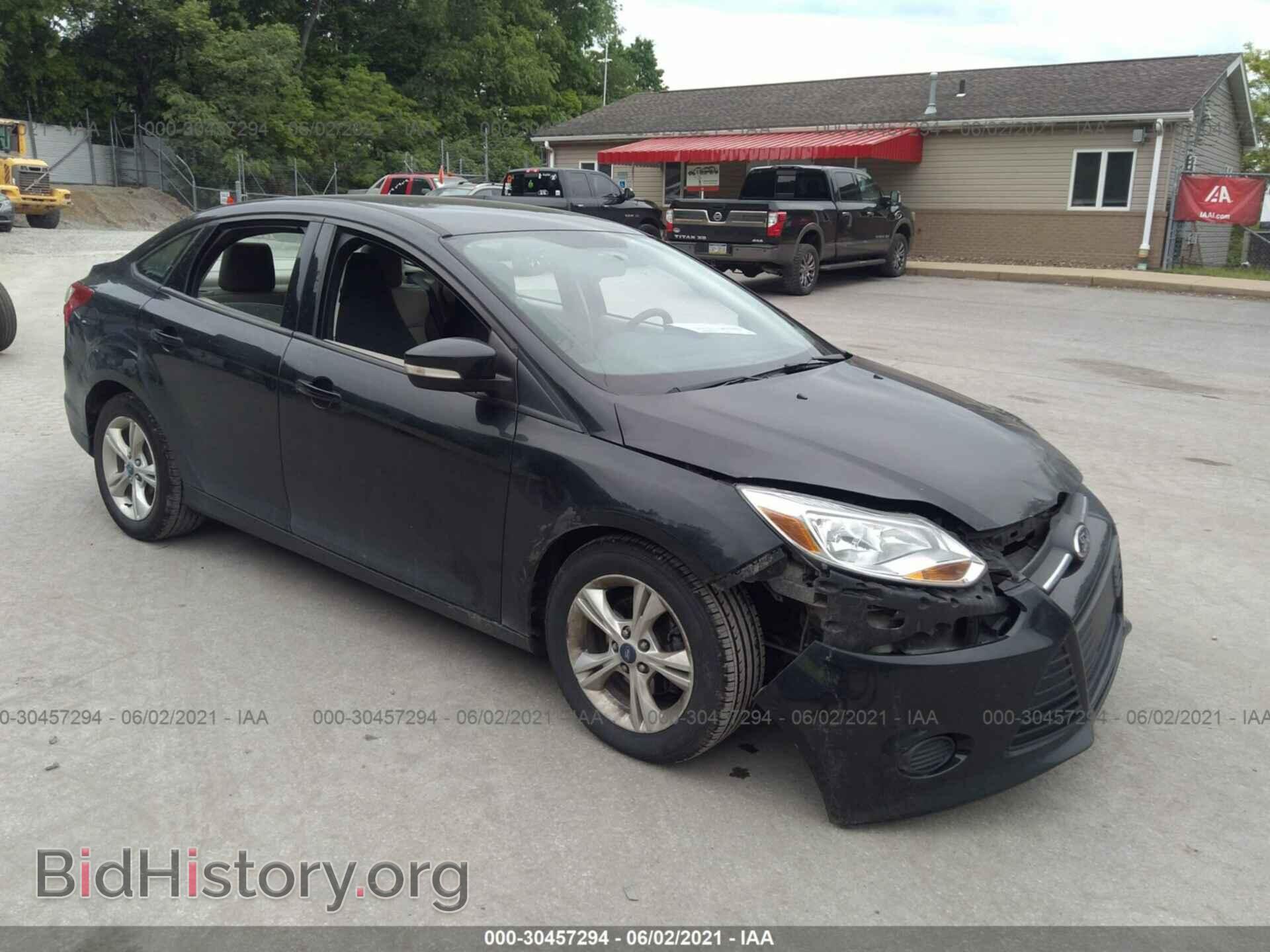 Фотография 1FADP3F2XDL270368 - FORD FOCUS 2013