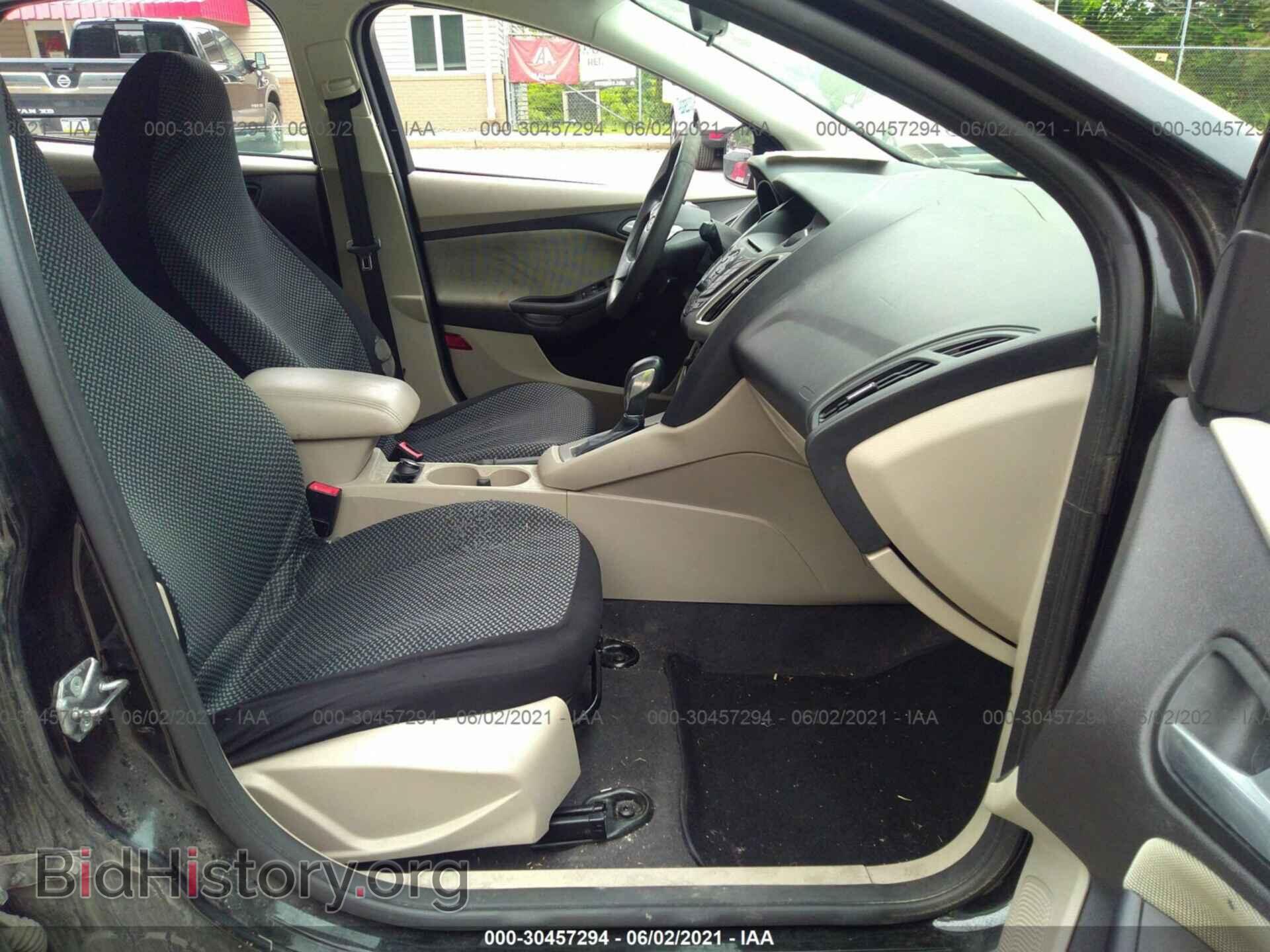 2013 FORD FOCUS - VIN: 1FADP3F2XDL270368 - Photo 5