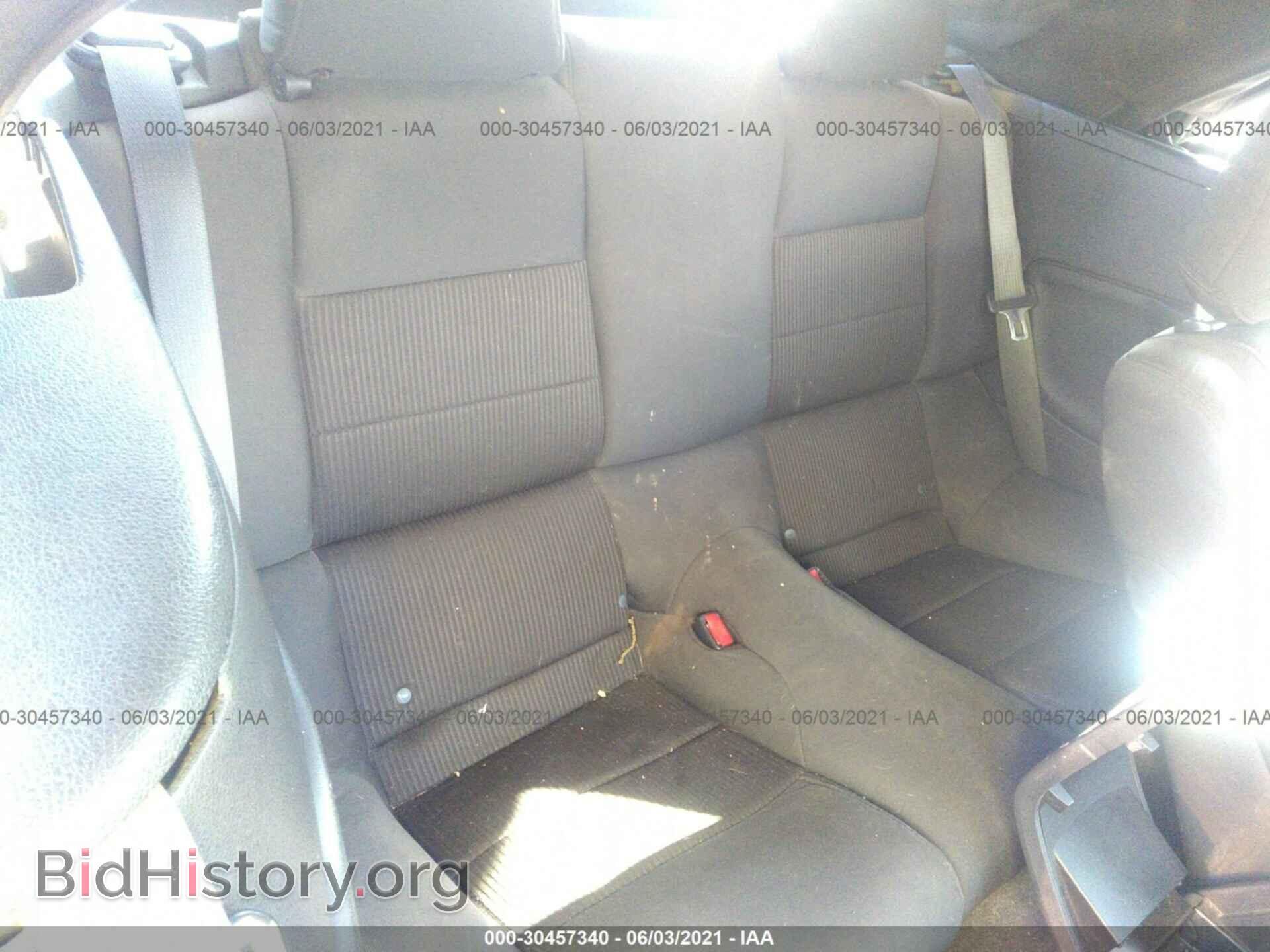 2013 FORD MUSTANG - VIN: 1ZVBP8EM4D5211237 - Фото 8