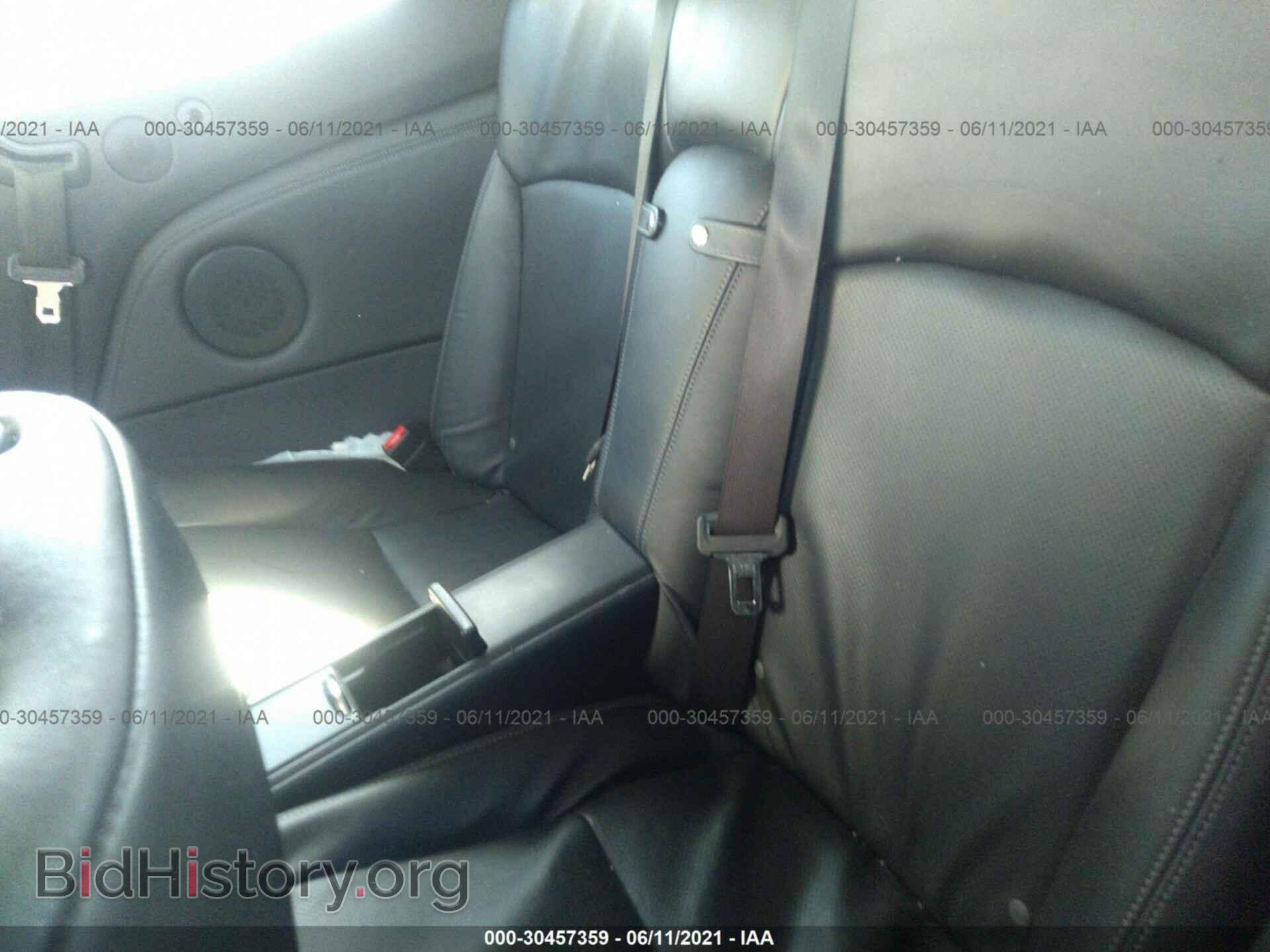 2010 LEXUS IS 250C - VIN: JTHFF2C20A2501346 - Фото 8