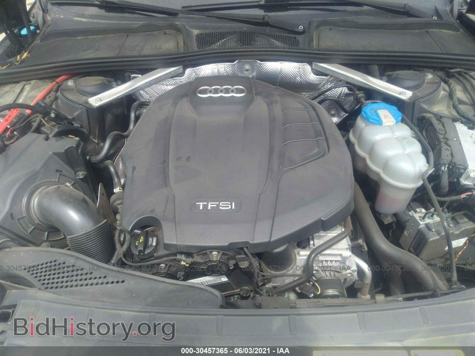 2017 AUDI A4 - VIN: WAULNAF40HN035440 - Фото 10