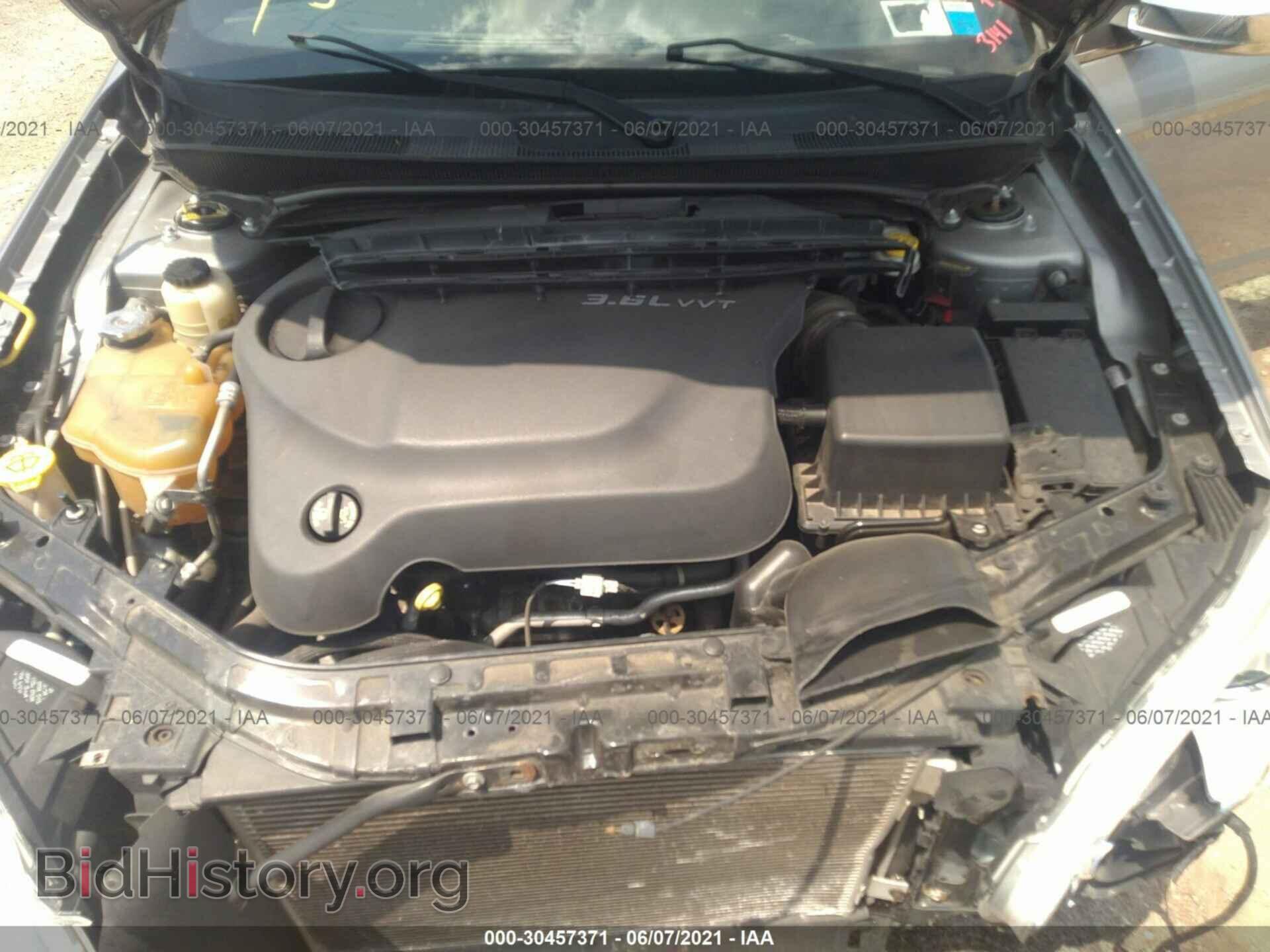2013 CHRYSLER 200 - VIN: 1C3CCBCG7DN633469 - Фото 10