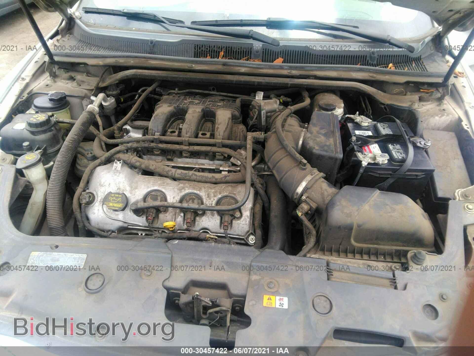 2011 FORD TAURUS - VIN: 1FAHP2EW0BG136541 - Фото 10