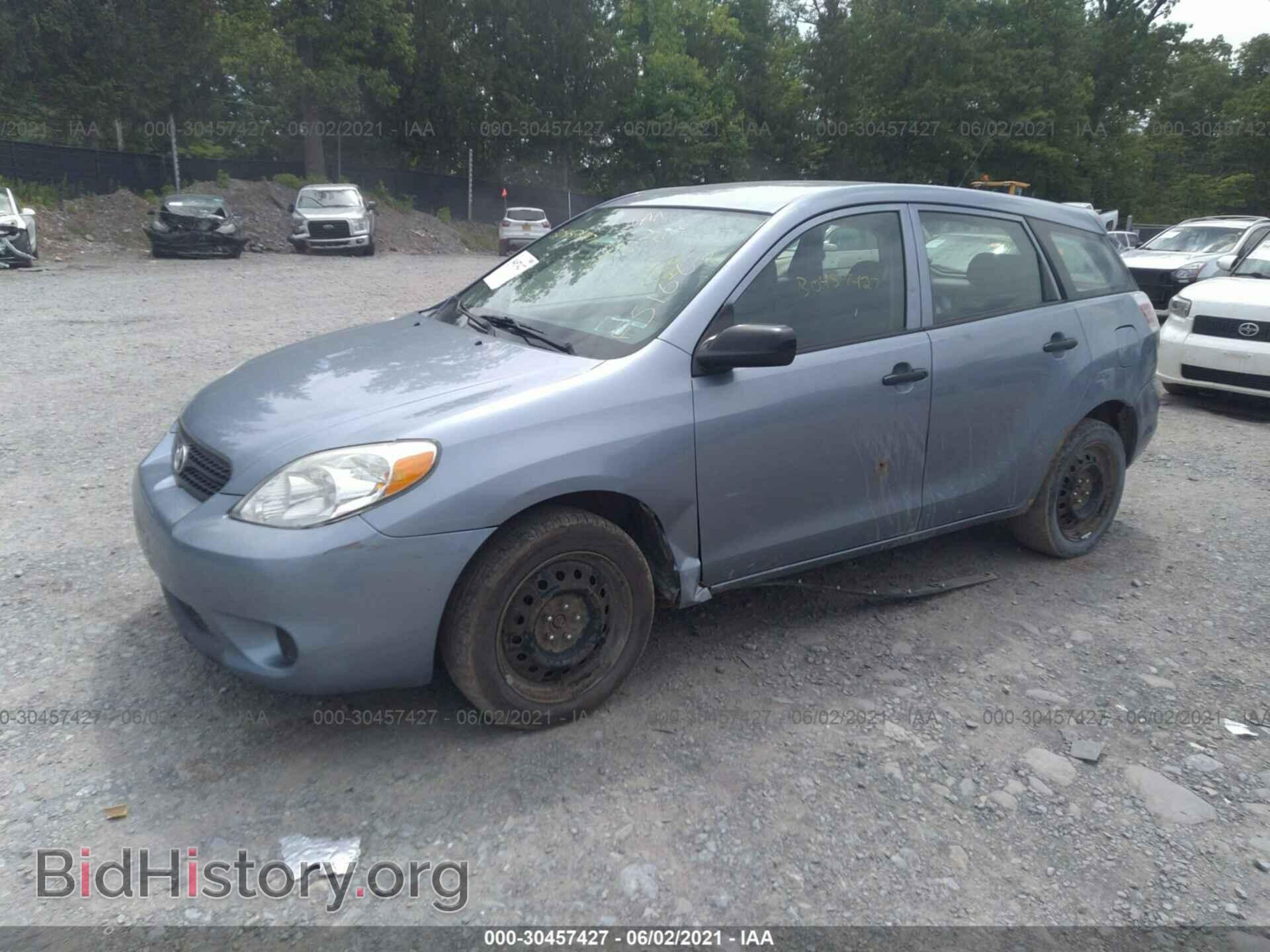 2006 TOYOTA MATRIX - VIN: 2T1LR32E36C558694 - Фото 2