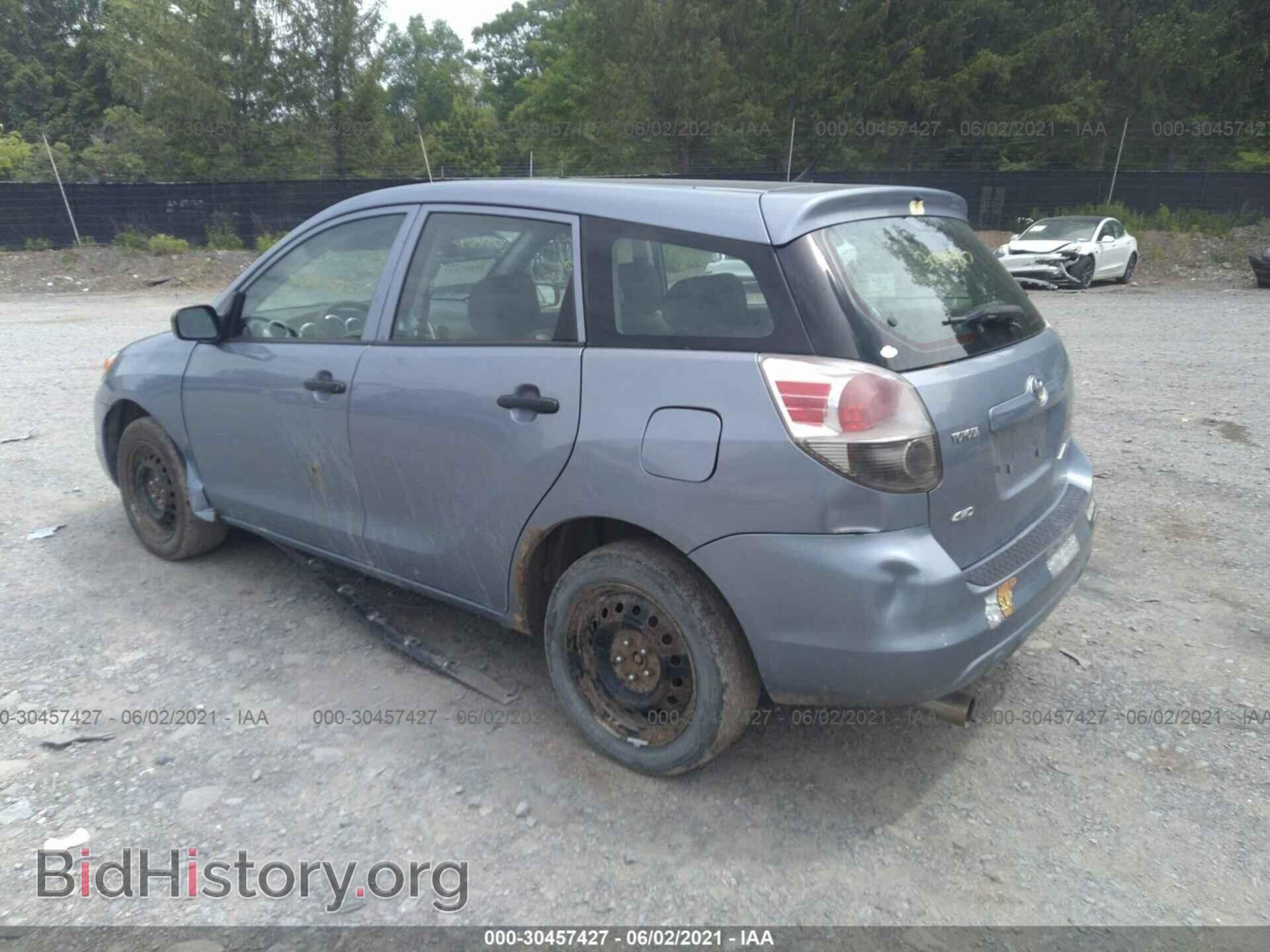 2006 TOYOTA MATRIX - VIN: 2T1LR32E36C558694 - Фото 3