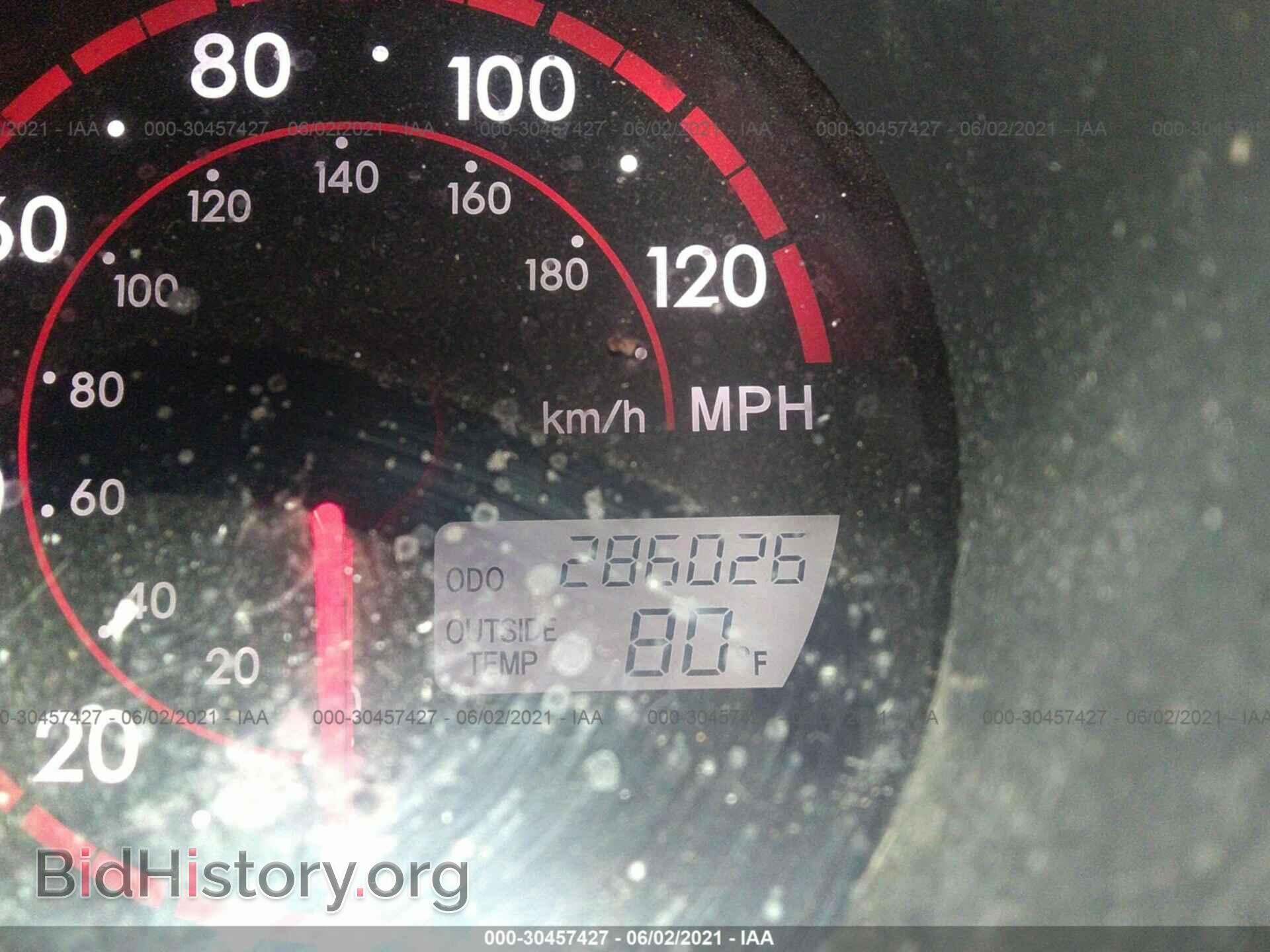 2006 TOYOTA MATRIX - VIN: 2T1LR32E36C558694 - Фото 7