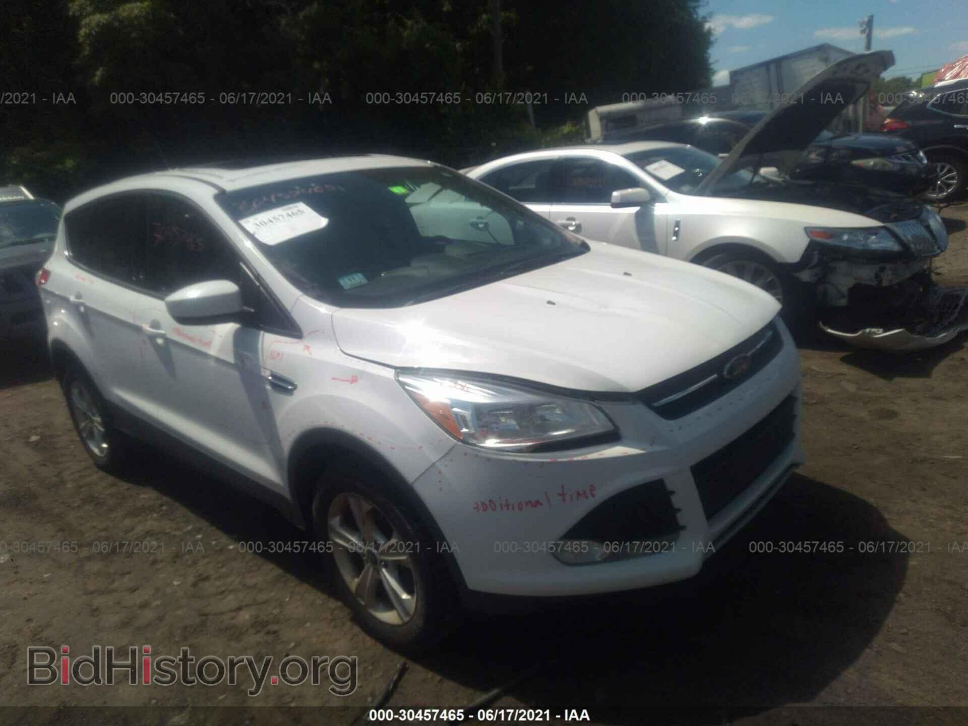 2015 FORD ESCAPE - VIN: 1FMCU9GX4FUB82467 - Фото 5