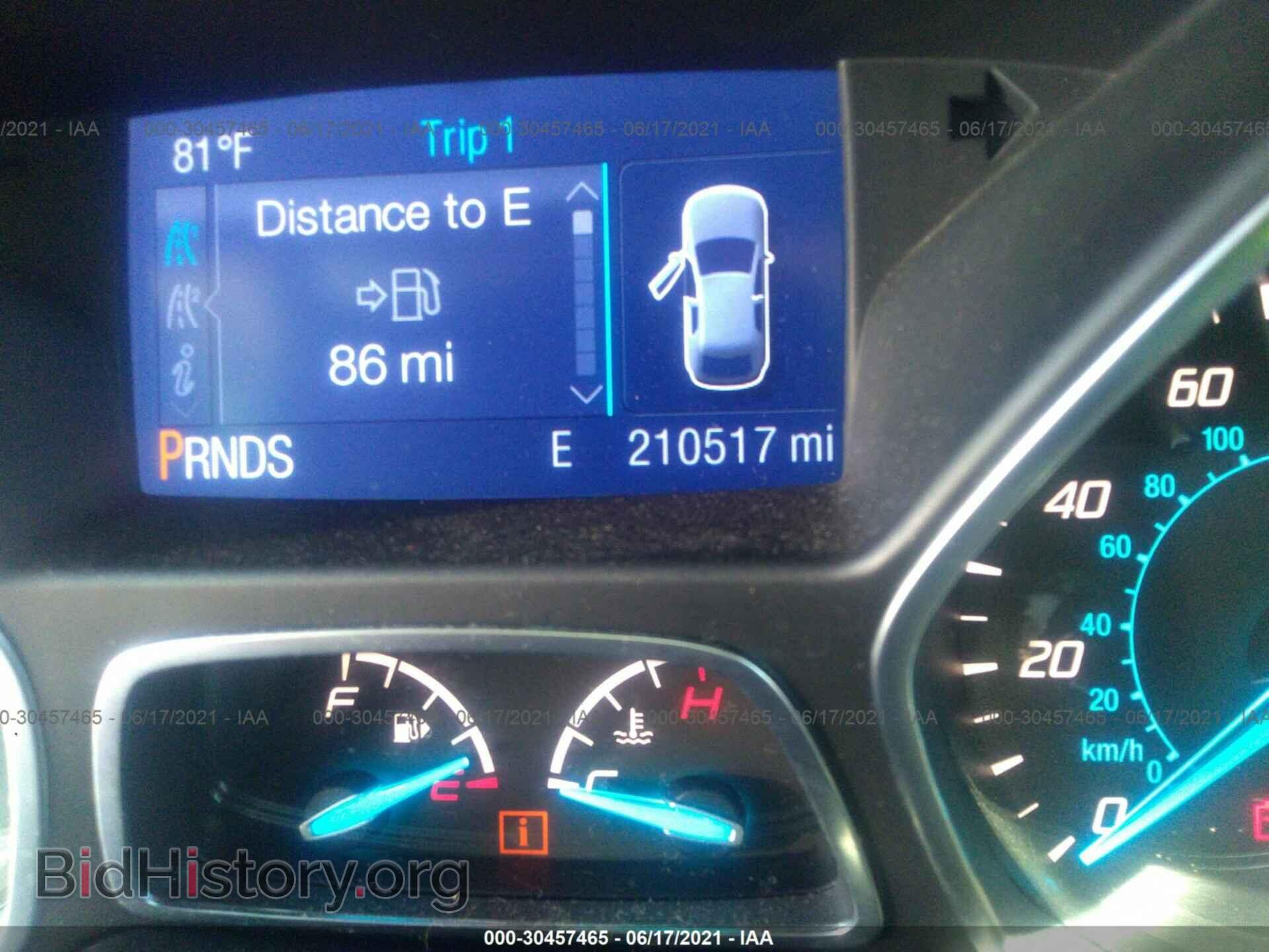 2015 FORD ESCAPE - VIN: 1FMCU9GX4FUB82467 - Фото 6