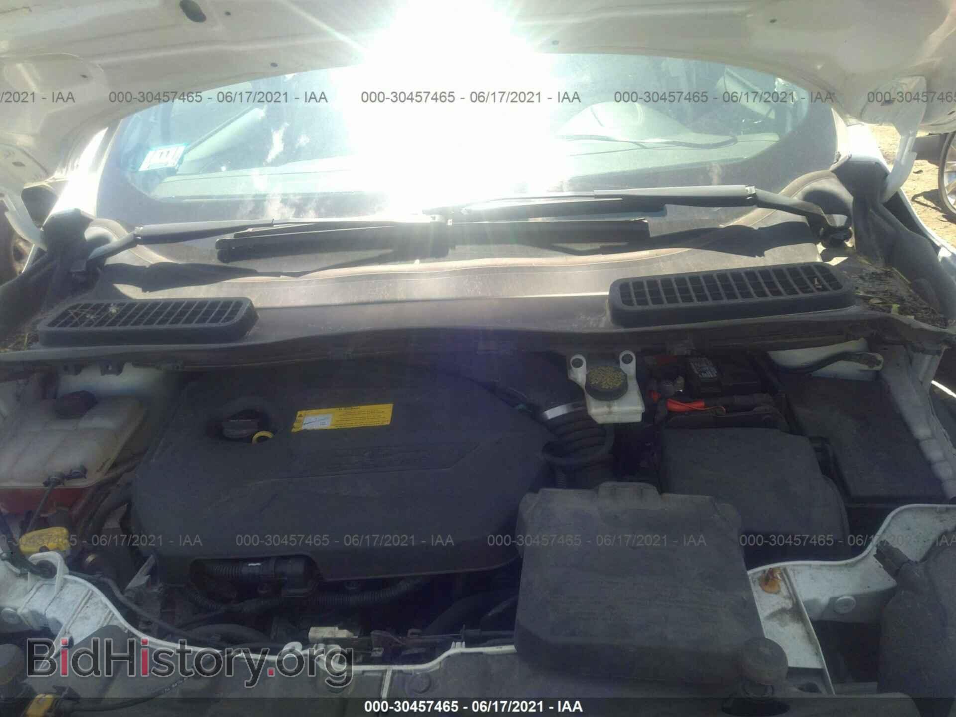 2015 FORD ESCAPE - VIN: 1FMCU9GX4FUB82467 - Фото 9
