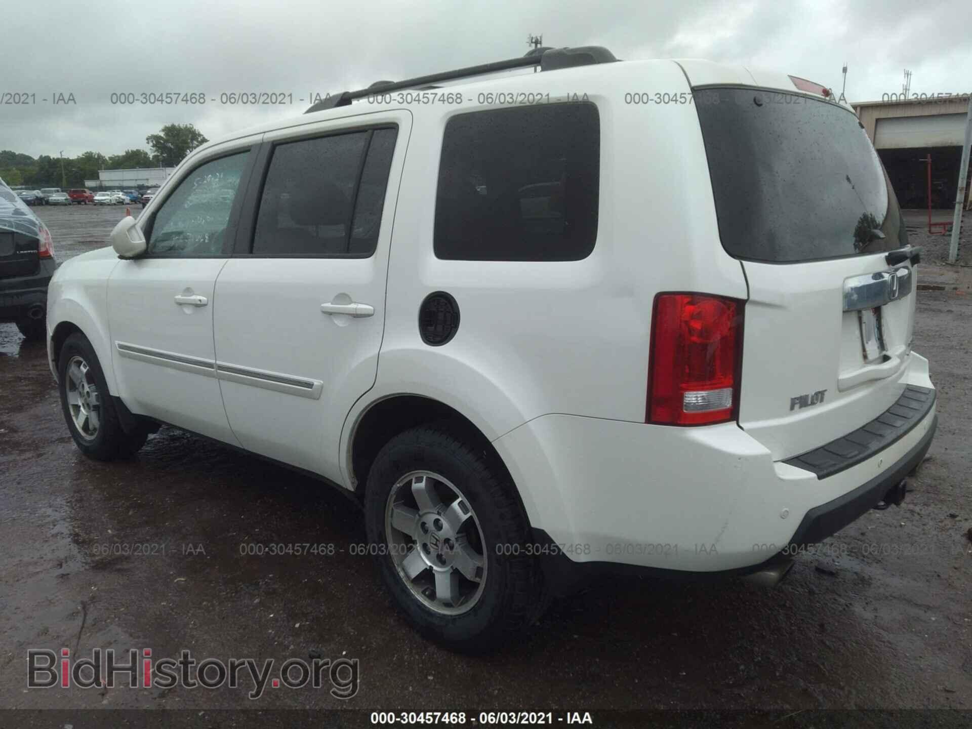 2011 HONDA PILOT - VIN: 5FNYF4H93BB088560 - Фото 3