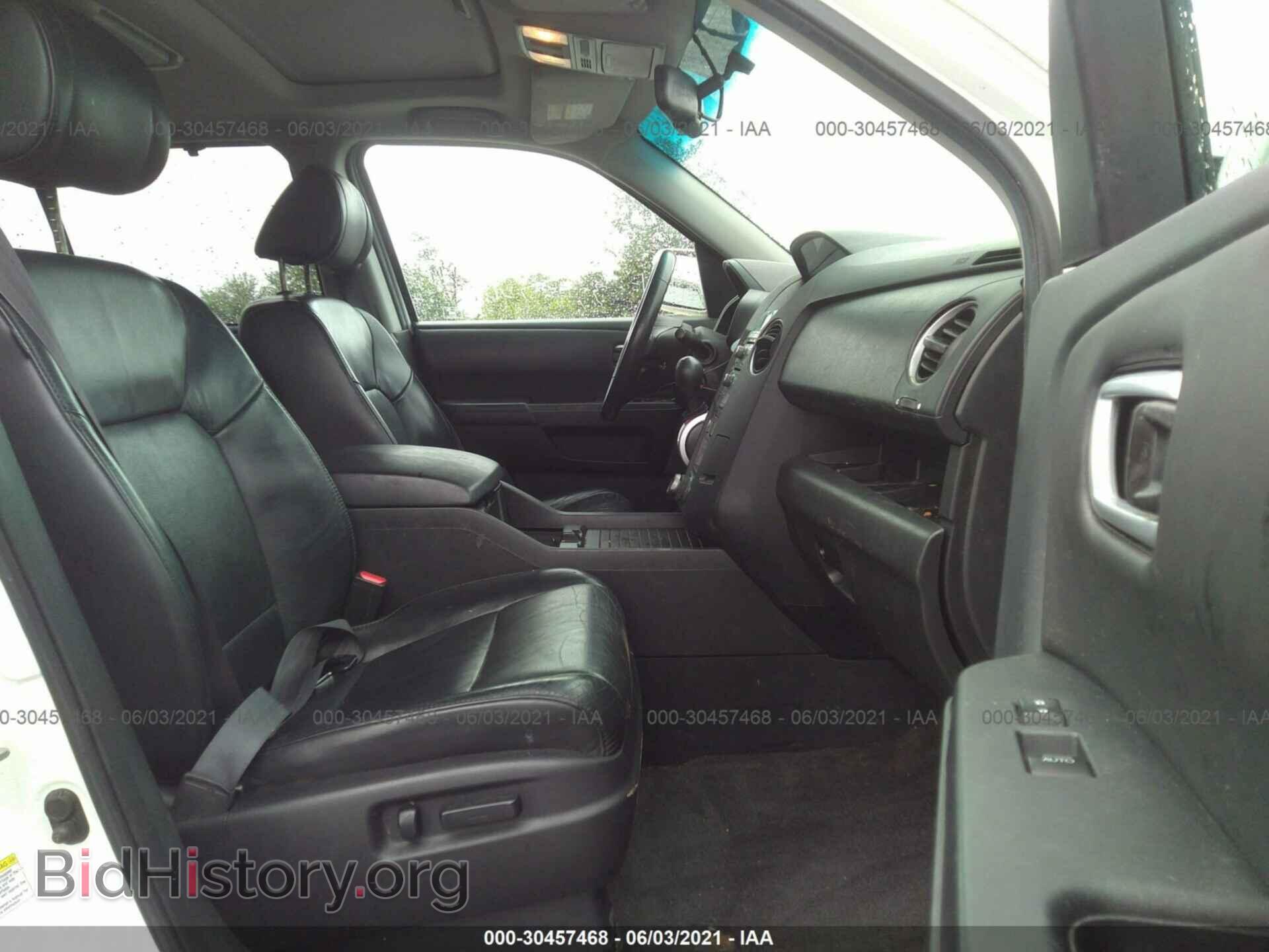 2011 HONDA PILOT - VIN: 5FNYF4H93BB088560 - Фото 5