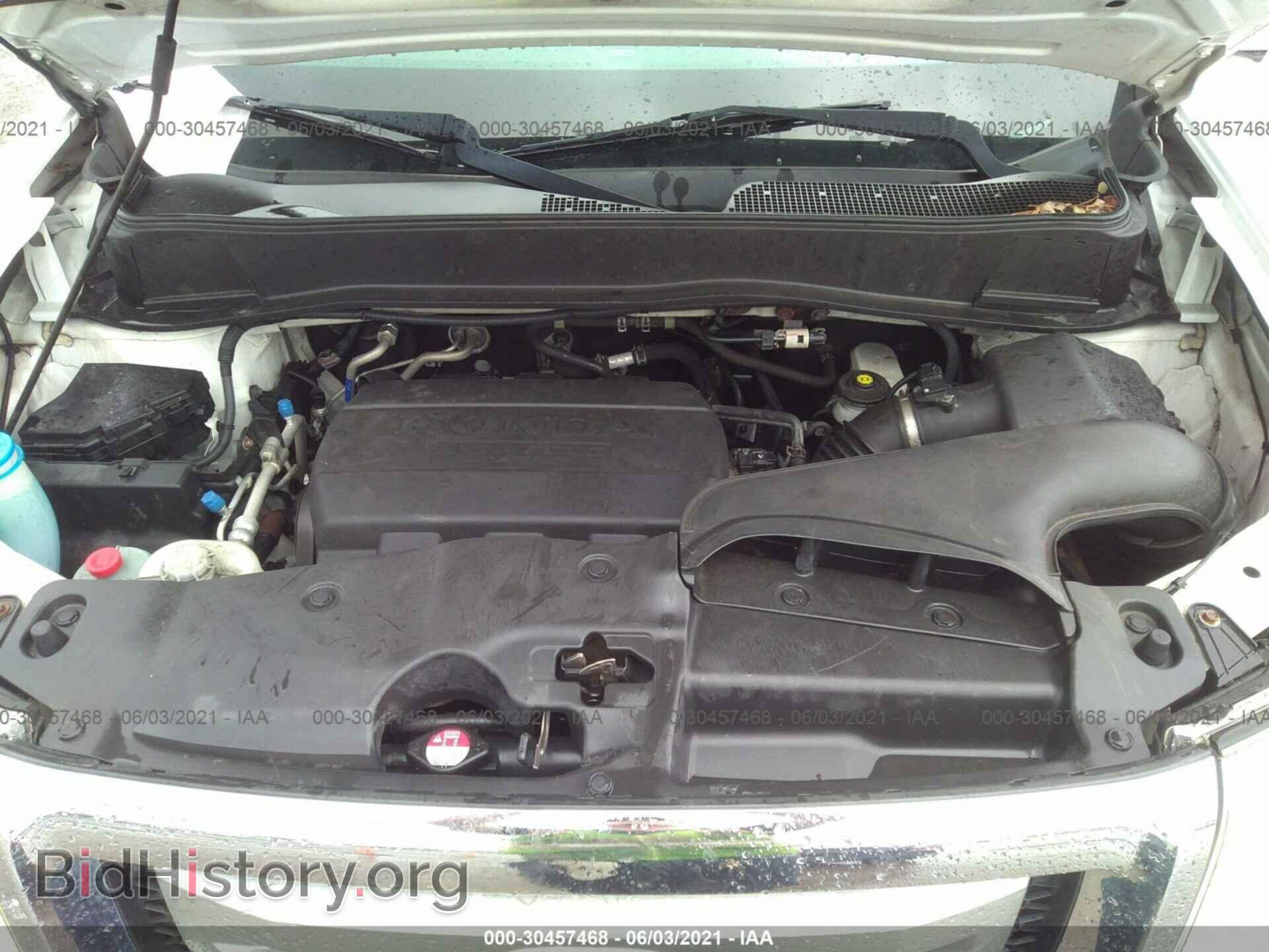 2011 HONDA PILOT - VIN: 5FNYF4H93BB088560 - Фото 10