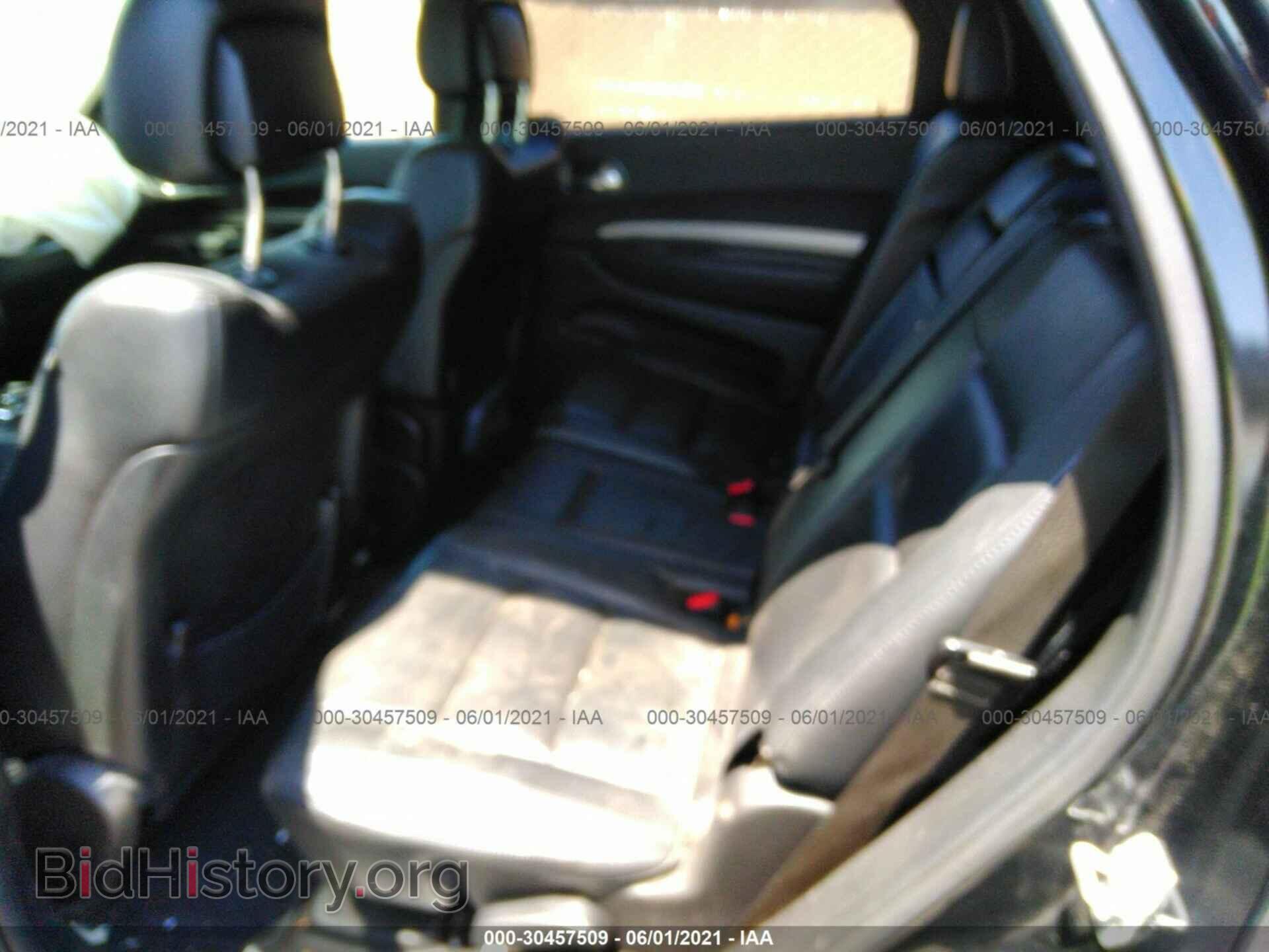 2017 DODGE DURANGO - VIN: 1C4RDJDG7HC725064 - Фото 8