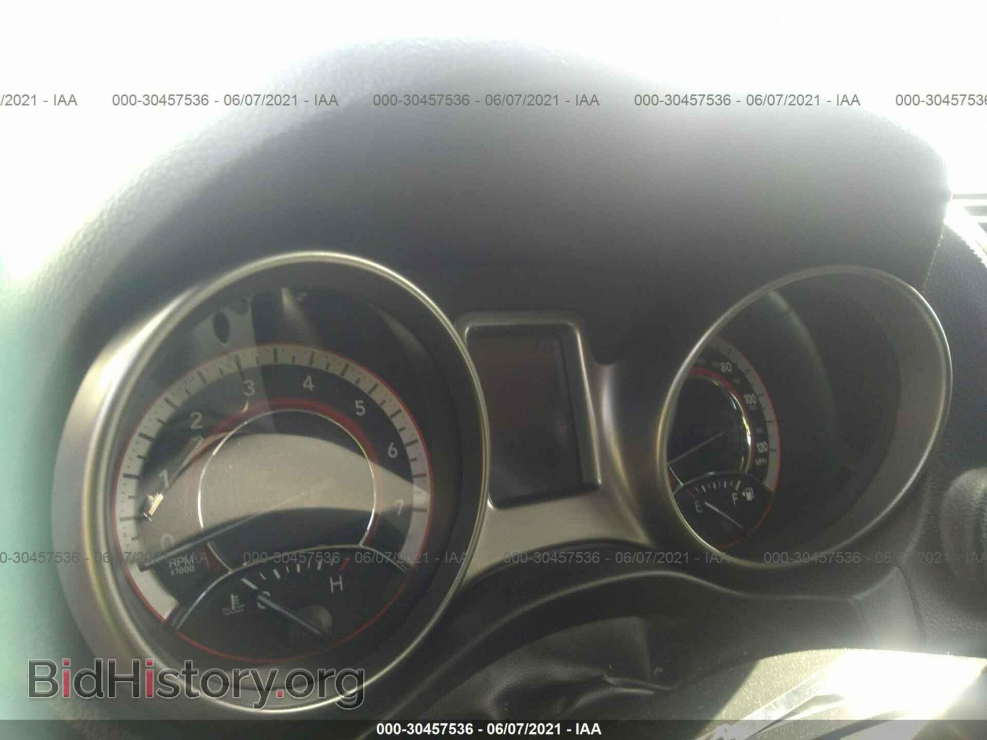 2017 DODGE JOURNEY - VIN: 3C4PDCGG2HT625876 - Фото 7