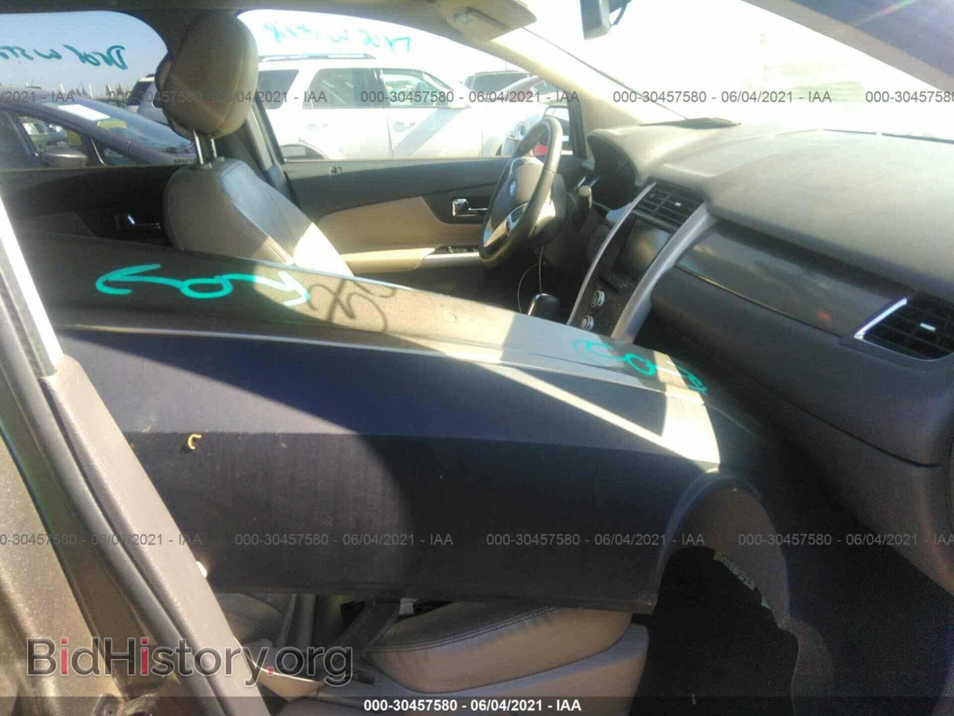 2014 FORD EDGE - VIN: 2FMDK3JC5EBA25712 - Photo 5