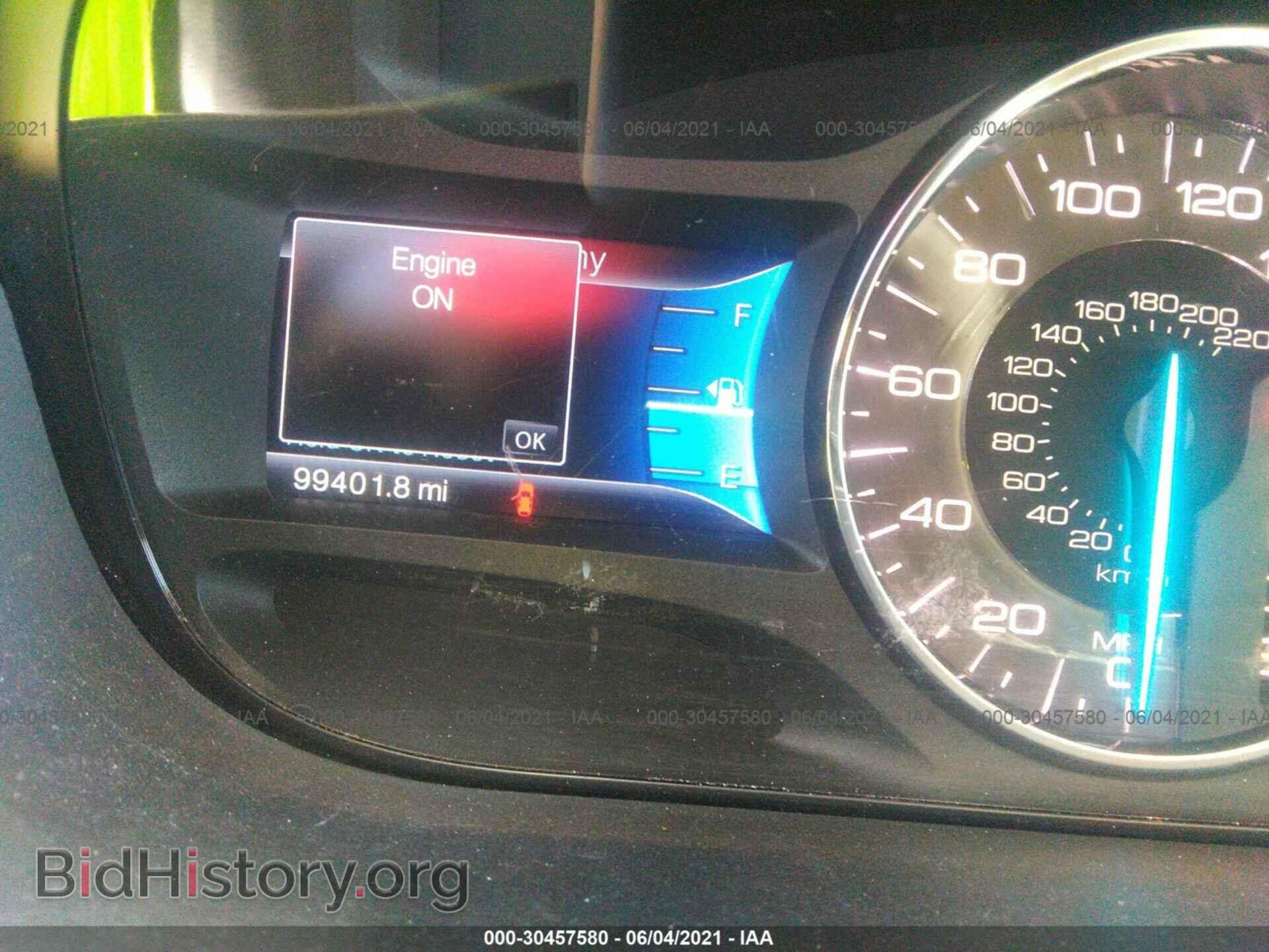 2014 FORD EDGE - VIN: 2FMDK3JC5EBA25712 - Photo 7