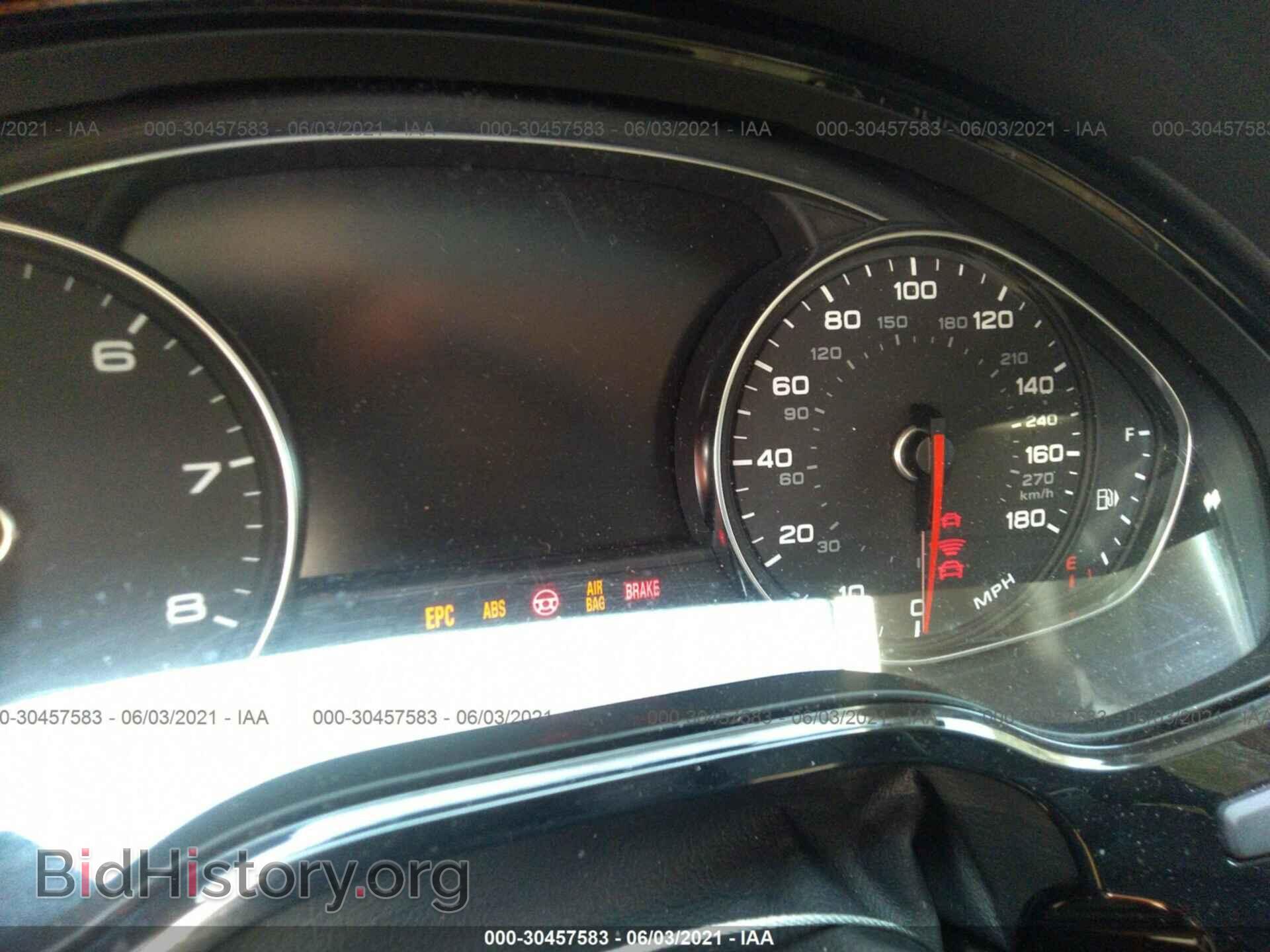 2011 AUDI A8 L - VIN: WAURVAFDXBN028352 - Фото 7
