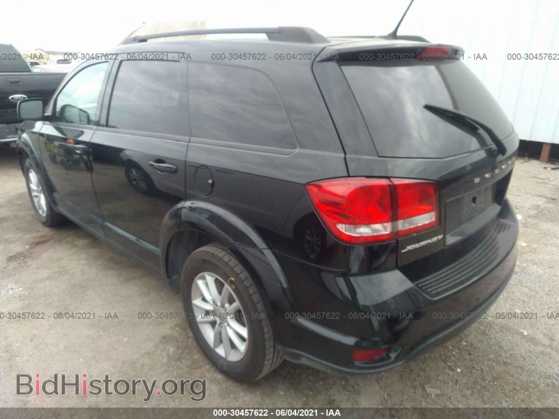 2017 DODGE JOURNEY - VIN: 3C4PDCBG0HT526352 - Photo 3