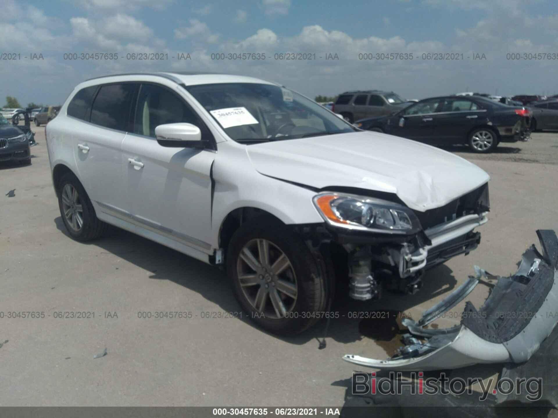 Photo YV440MDUXH2023000 - VOLVO XC60 2017