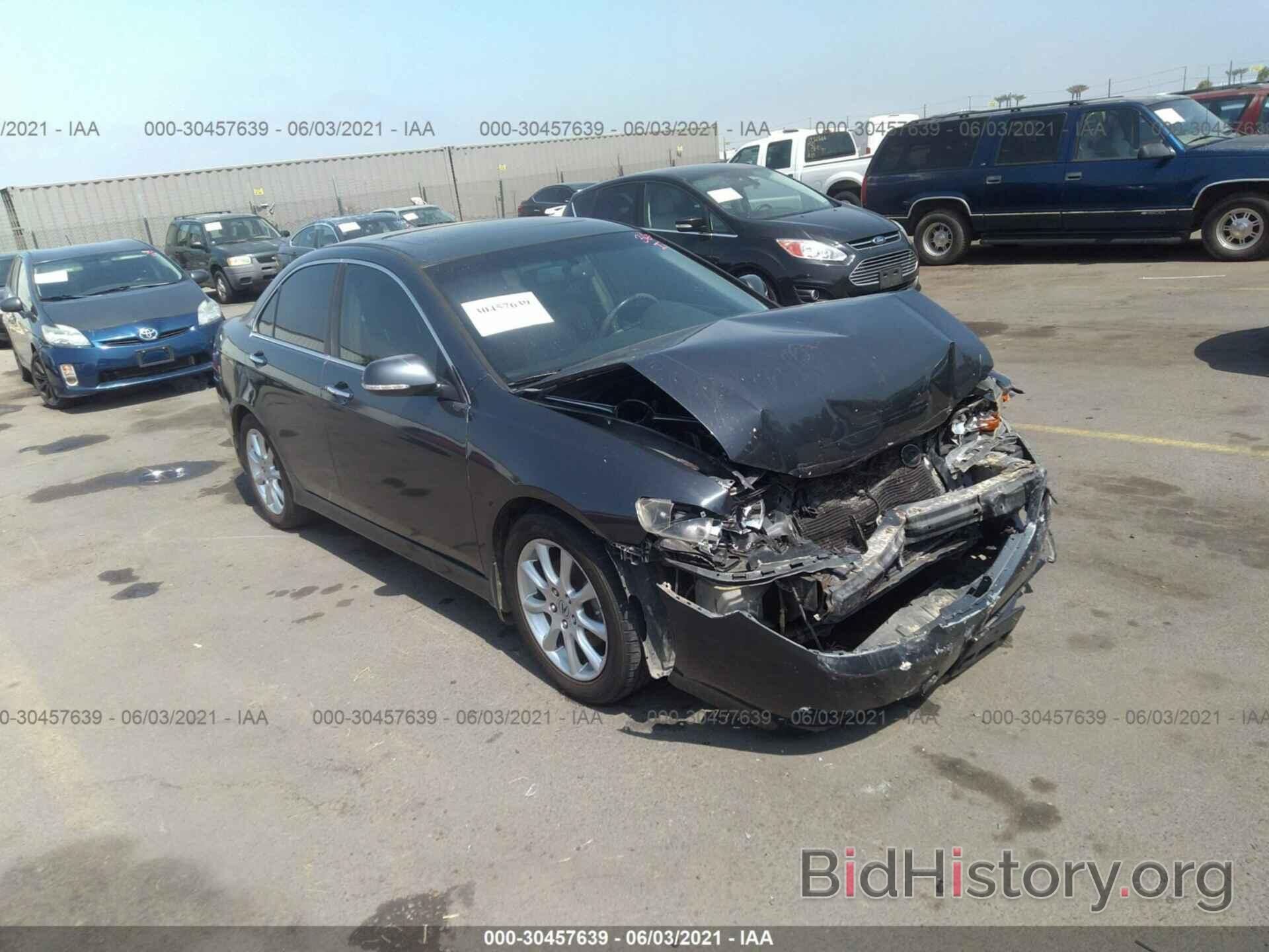 Photo JH4CL96978C008183 - ACURA TSX 2008