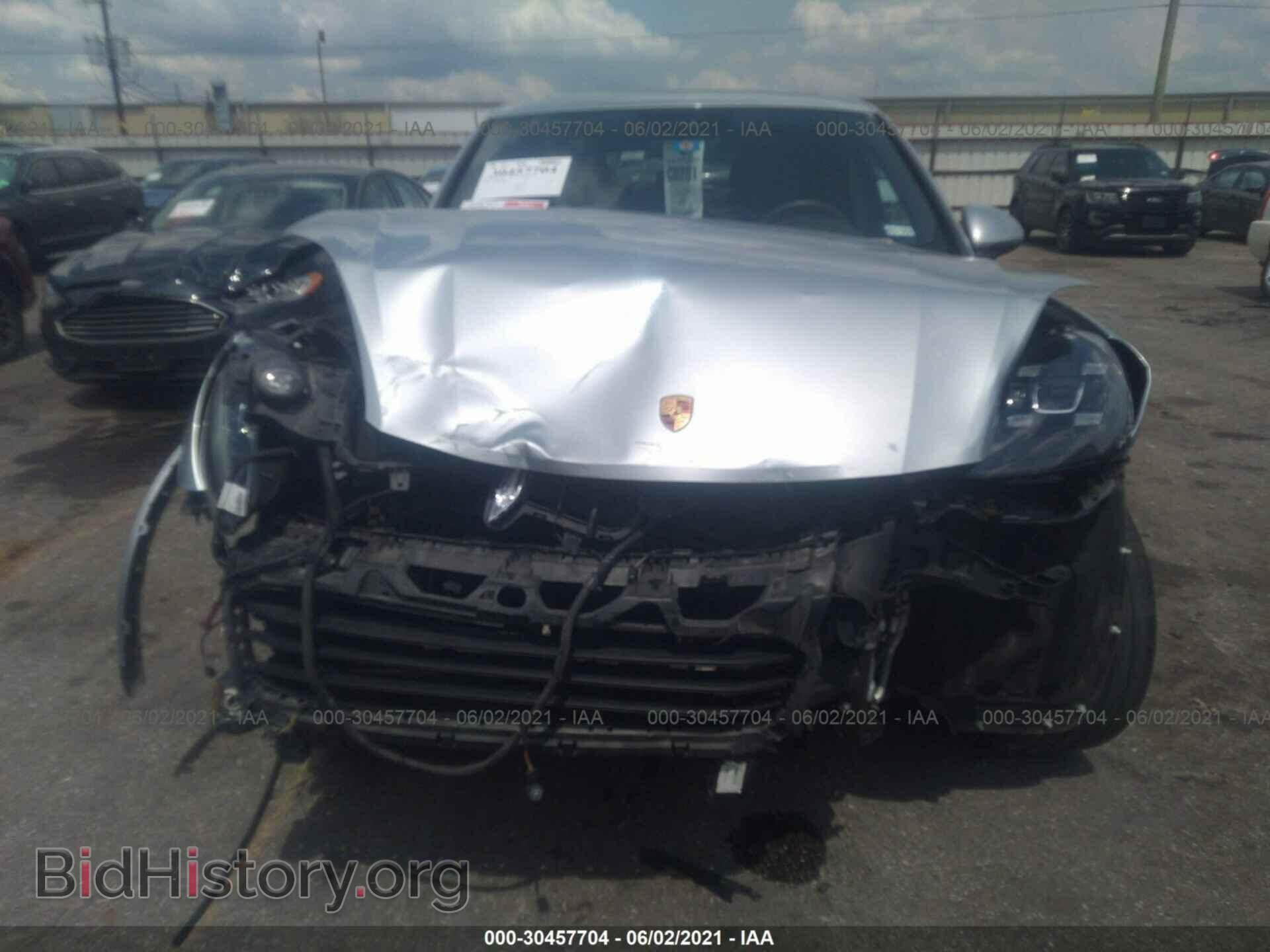 2017 PORSCHE CAYENNE - VIN: WP1AA2A29HKA82404 - Фото 6