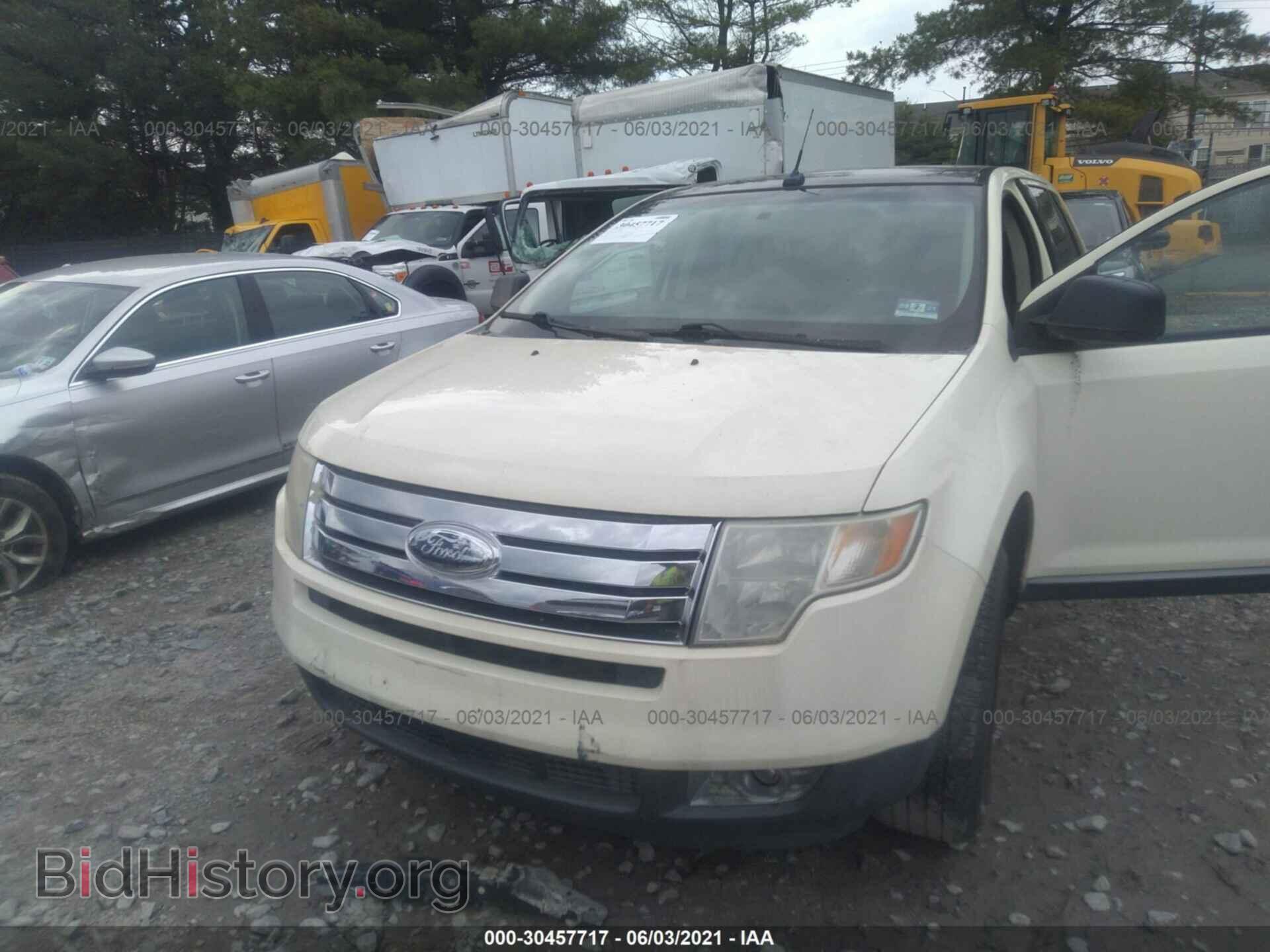 2008 FORD EDGE - VIN: 2FMDK48CX8BA53943 - Photo 6