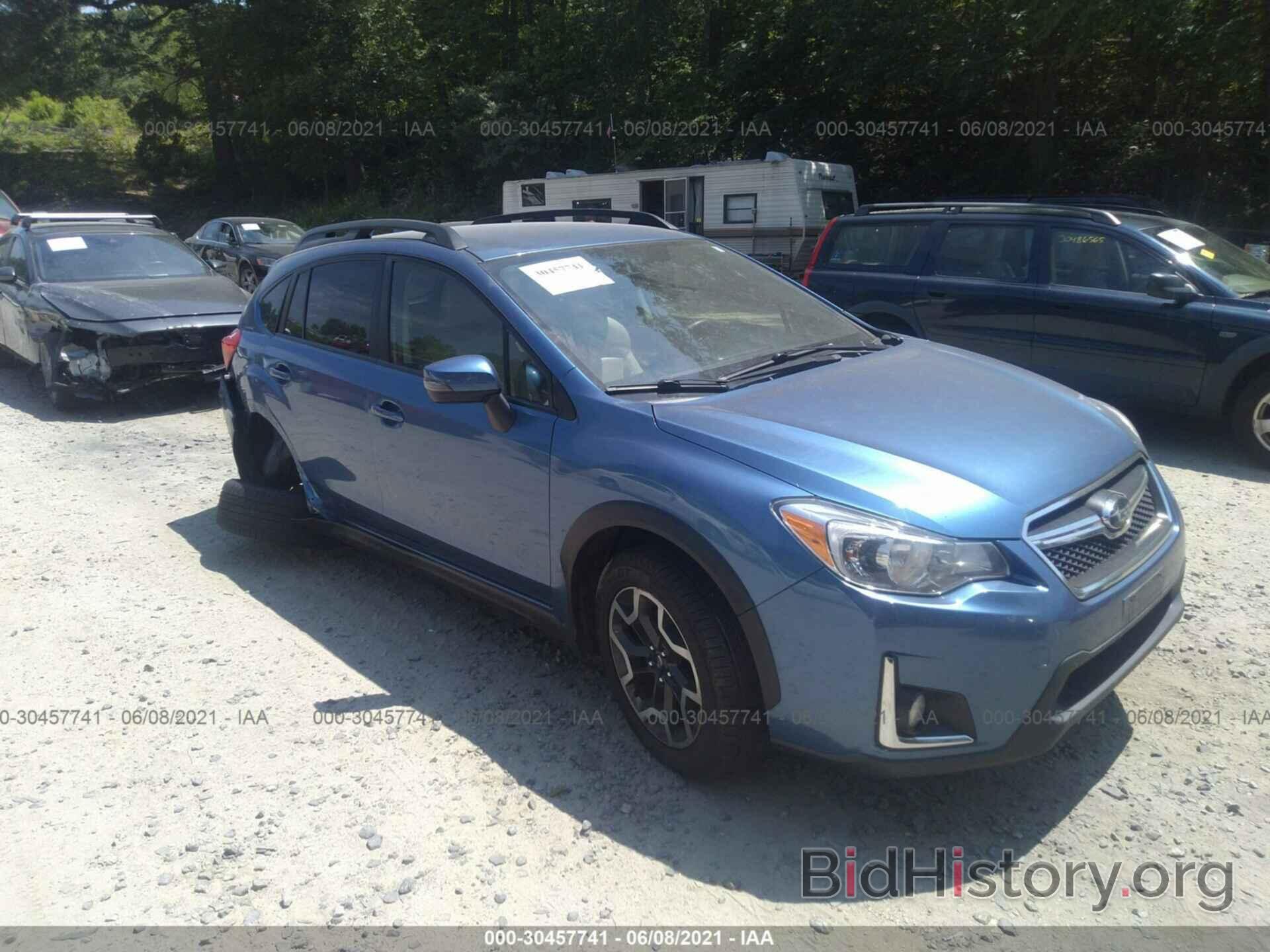 Фотография JF2GPAKC7GH206856 - SUBARU CROSSTREK 2016