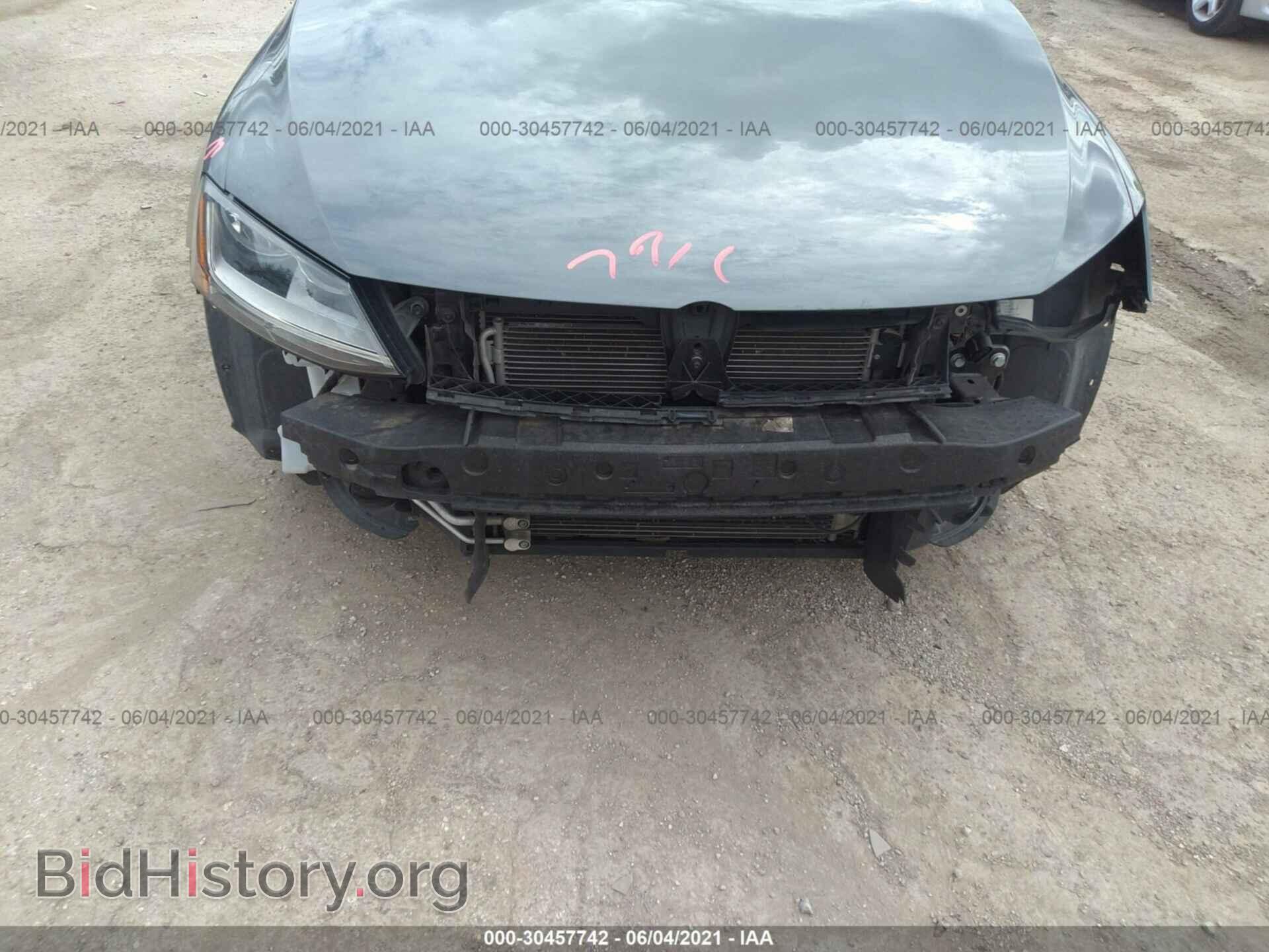 2017 VOLKSWAGEN JETTA - VIN: 3VW2B7AJ0HM201745 - Фото 6