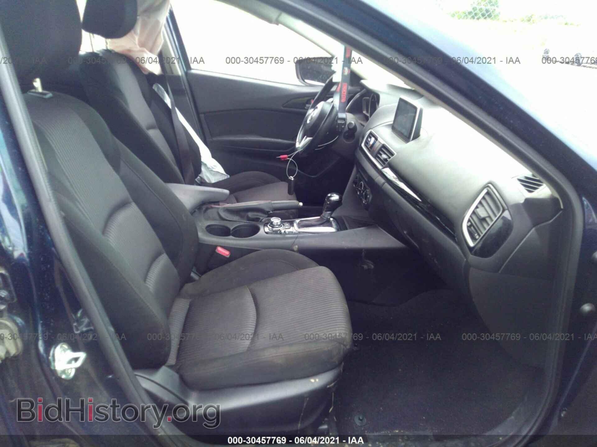 2015 MAZDA MAZDA3 - VIN: JM1BM1V79F1254026 - Фото 5