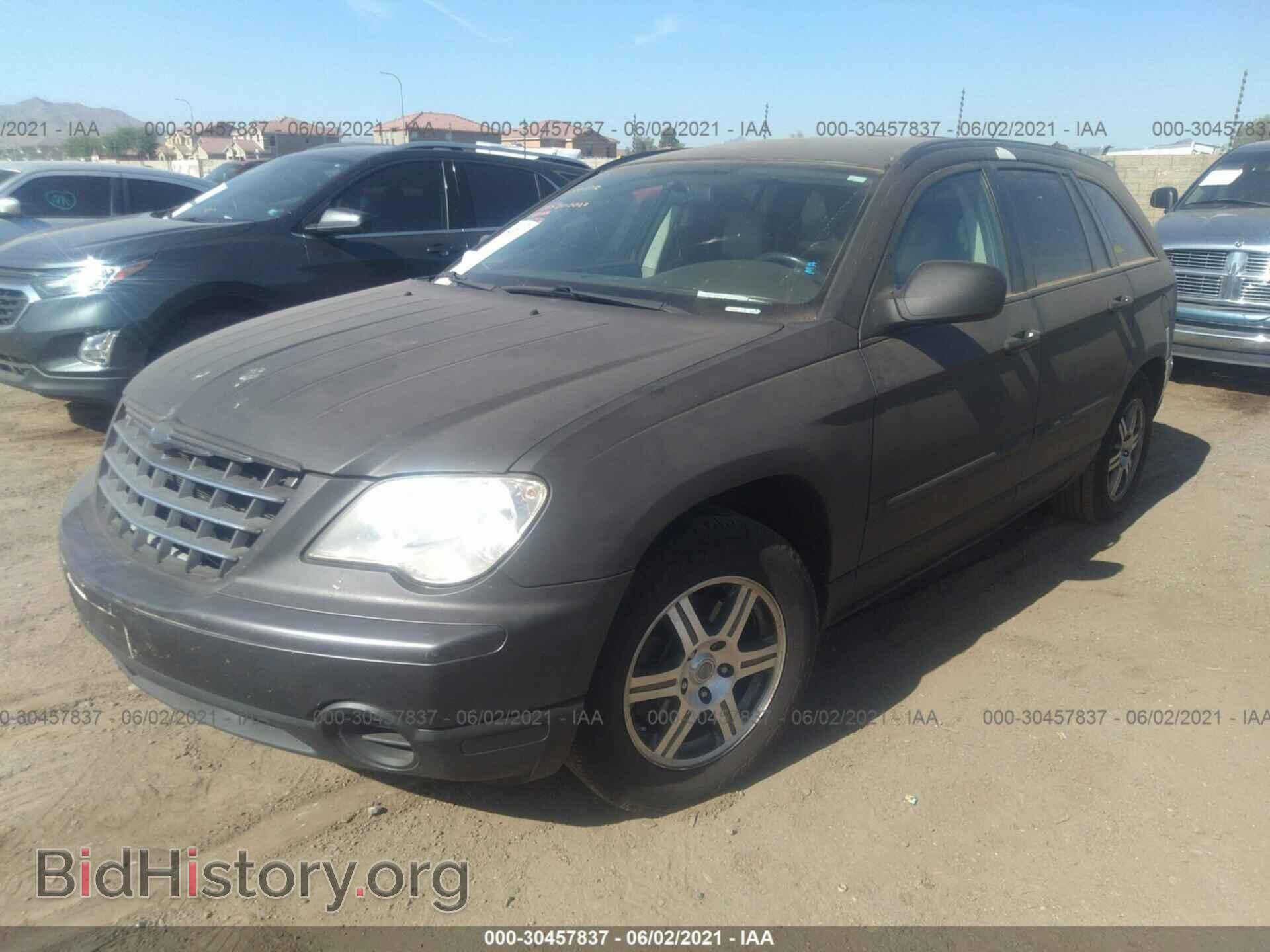 2007 CHRYSLER PACIFICA - VIN: 2A8GM68X77R335532 - Photo 2