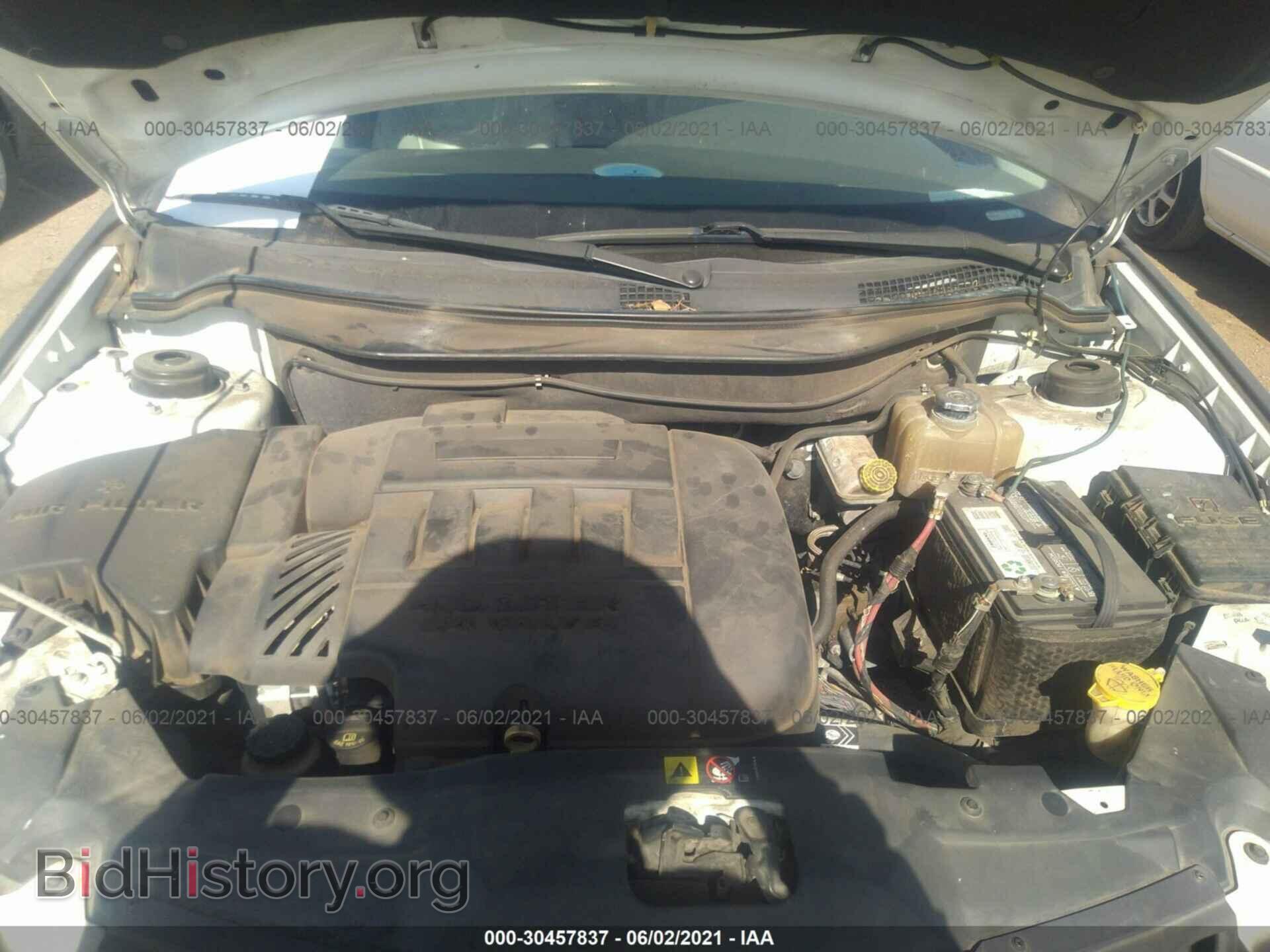 2007 CHRYSLER PACIFICA - VIN: 2A8GM68X77R335532 - Photo 10
