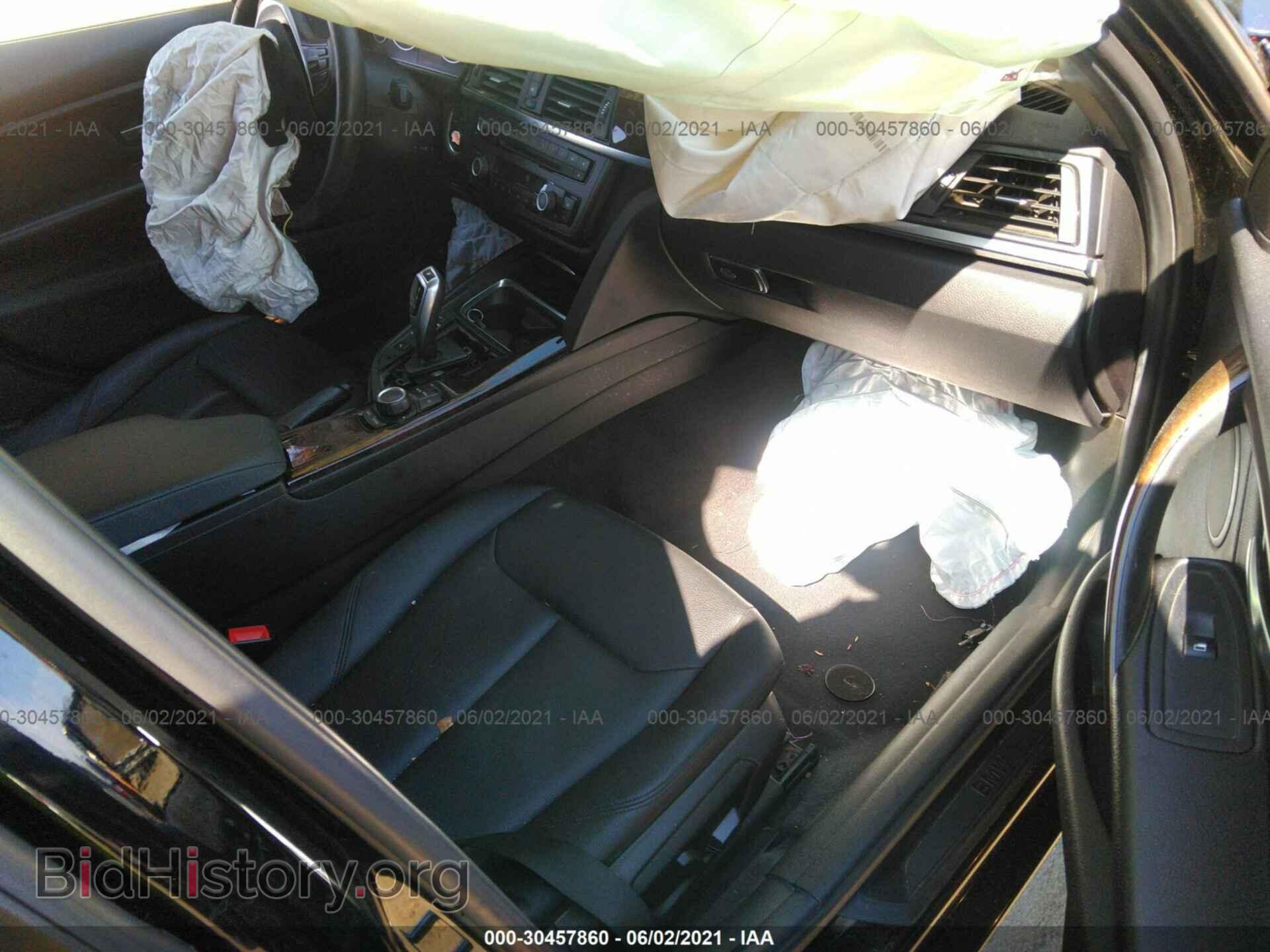 2015 BMW 3 SERIES - VIN: WBA3A5G54FNS91149 - Фото 5