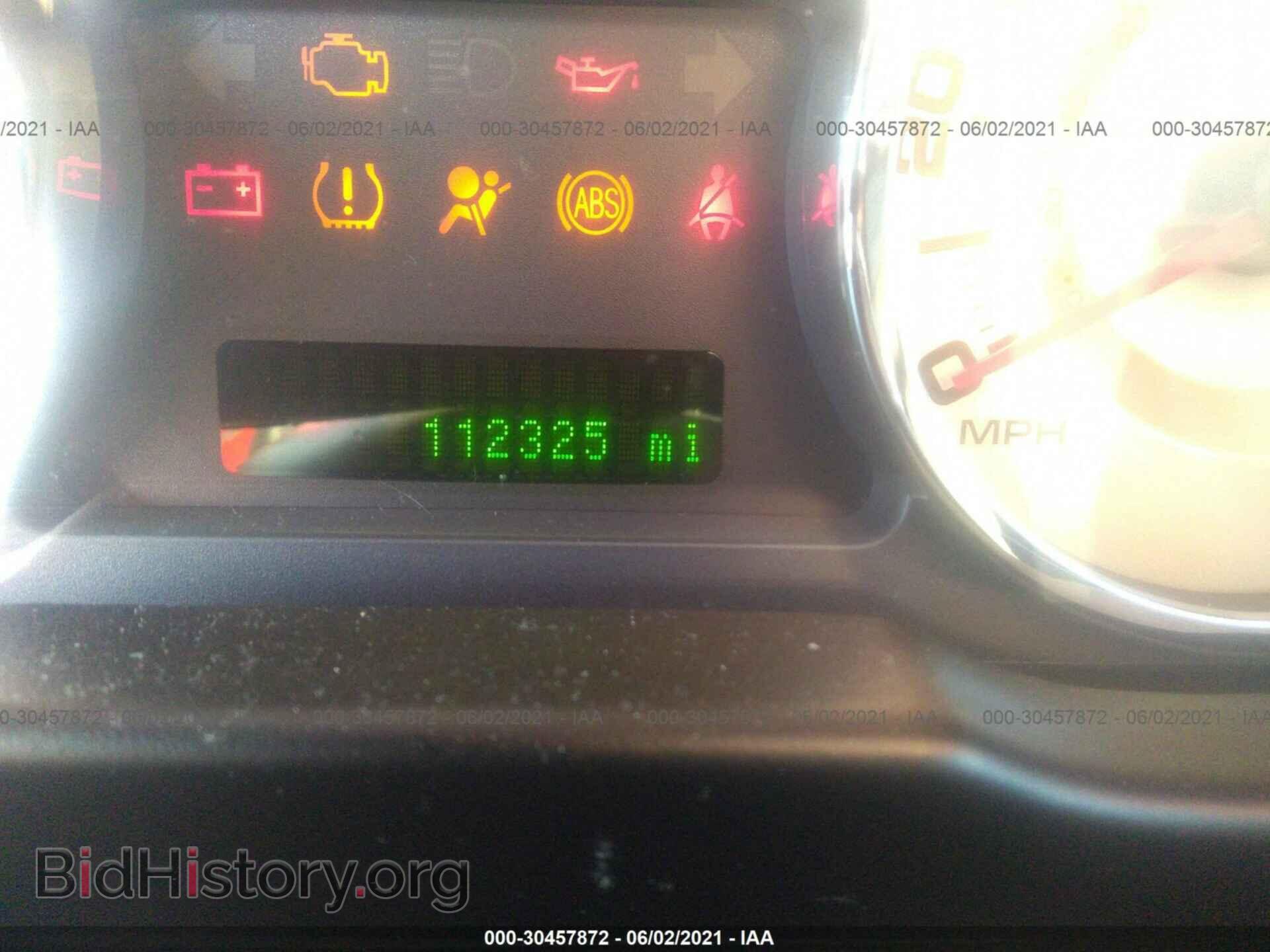 2008 FORD EDGE - VIN: 2FMDK38C28BB15037 - Фото 7